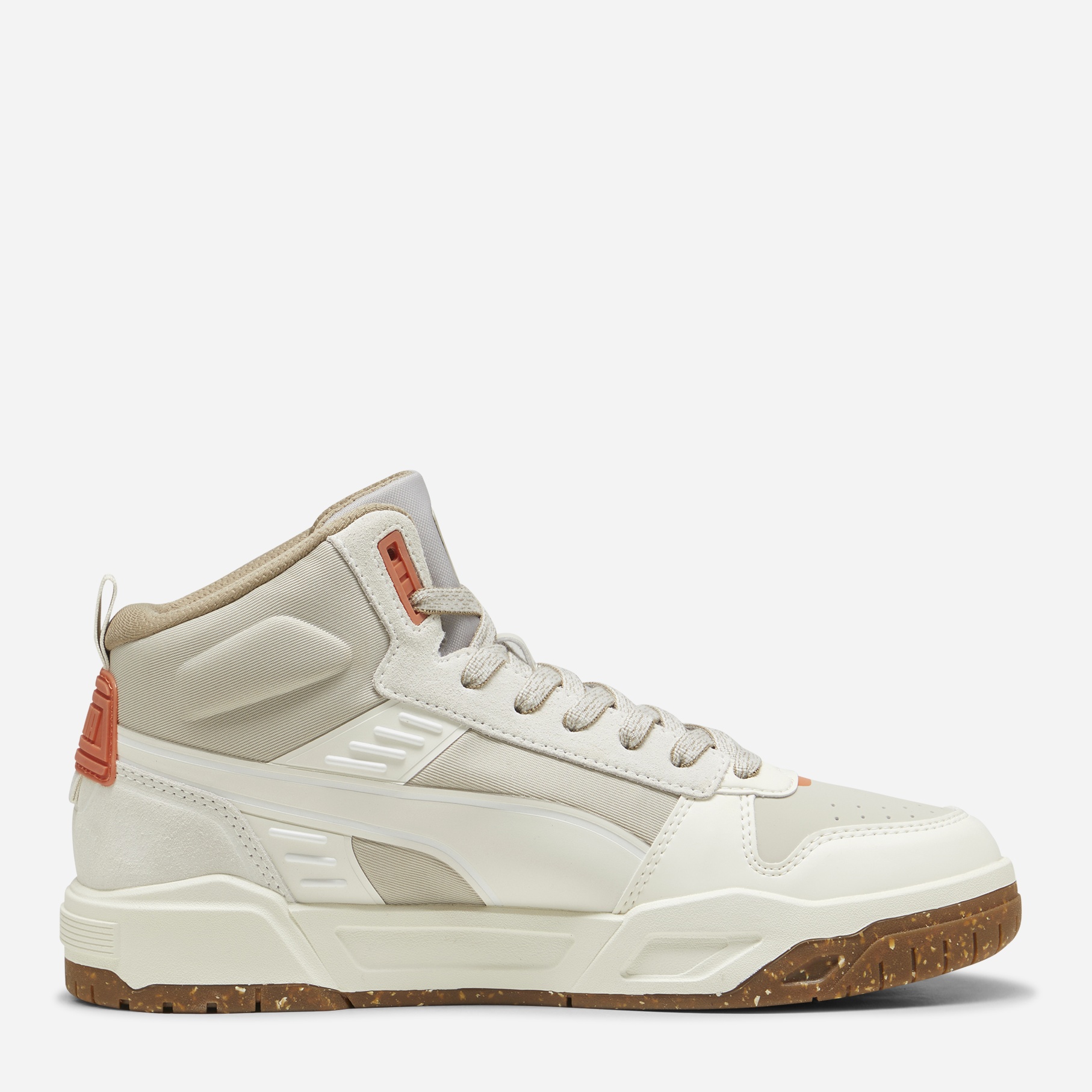 Акція на Жіночі черевики низькі Puma RBD Tech Mid Better III 39879201 39 (6UK) 25 см Desert Dust-Frosted Ivory-Maple Syrup від Rozetka