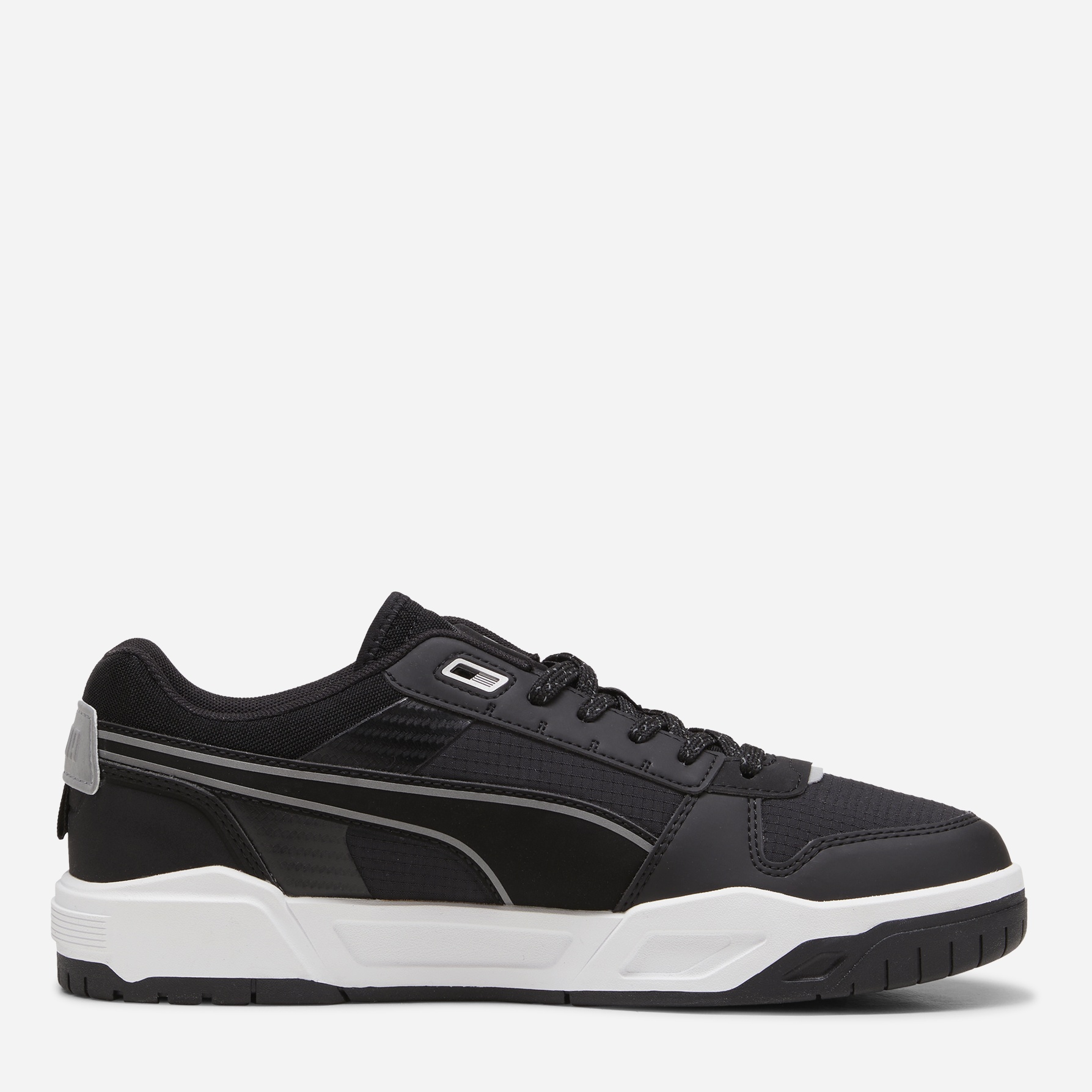 Акція на Чоловічі кеди низькі Puma RBD Tech Open Road II 39879301 42.5 (8.5UK) 27.5 см Puma Black-Puma Aged Silver-Puma White від Rozetka