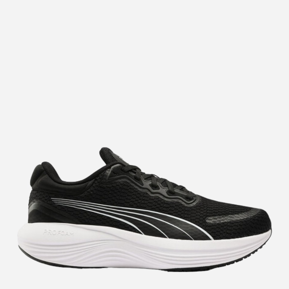 Акція на Підліткові кросівки для хлопчика Puma Scend Profoam Jr 37911901 36 (3.5UK) Чорні від Rozetka