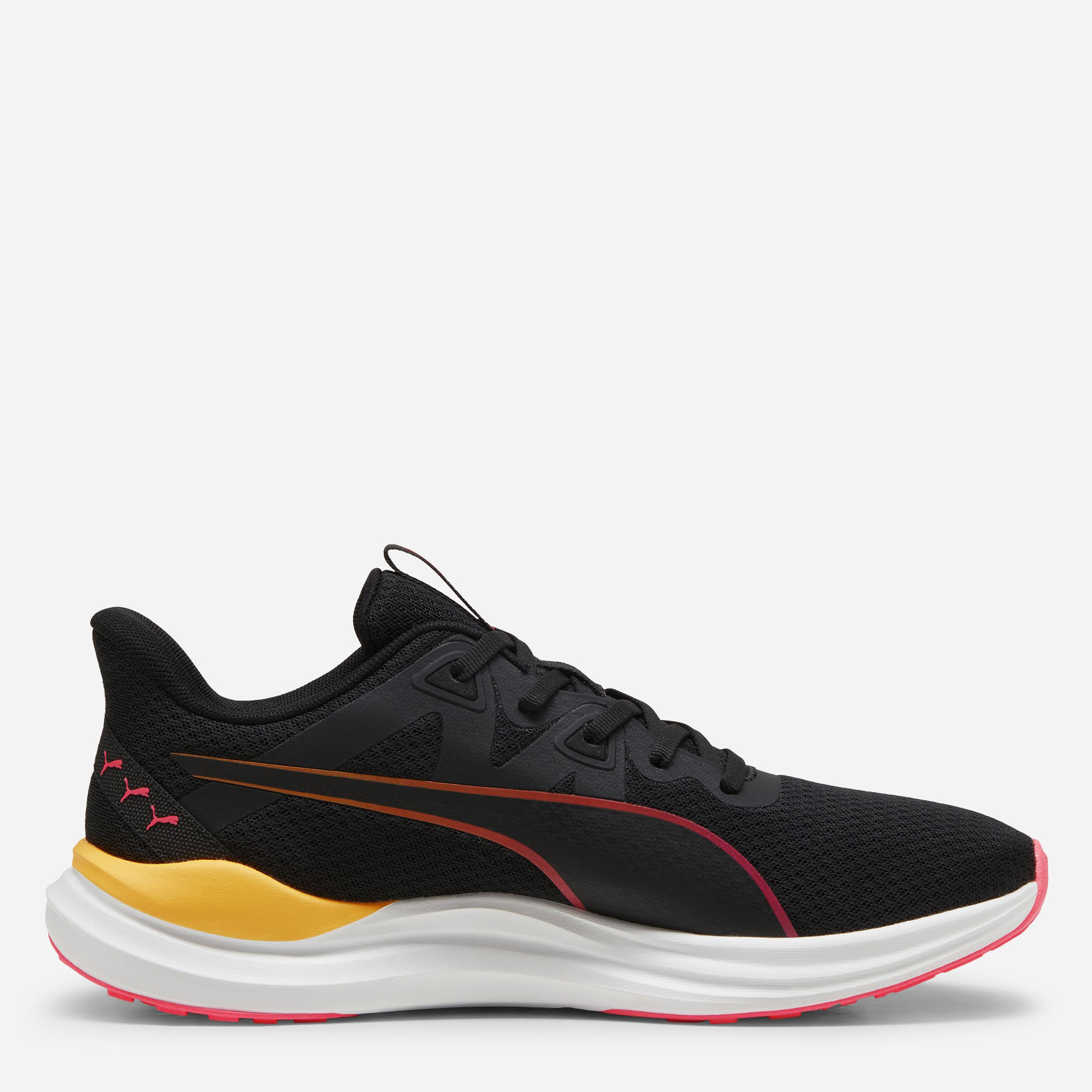 Акція на Жіночі кросівки для бігу Puma Reflect Lite 37876830 36 (3.5UK) 22.5 см Puma Black-Sun Stream від Rozetka