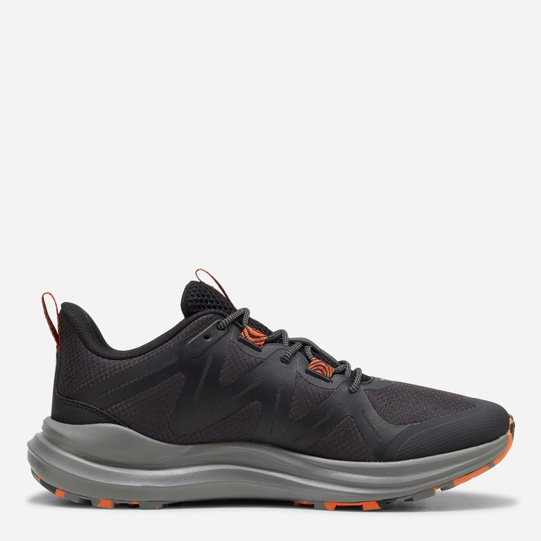 Акція на Чоловічі кросівки для бігу Puma Reflect Lite Trail 37944014 44 (9.5UK) 28.5 см Puma Black-Flame Flicker від Rozetka