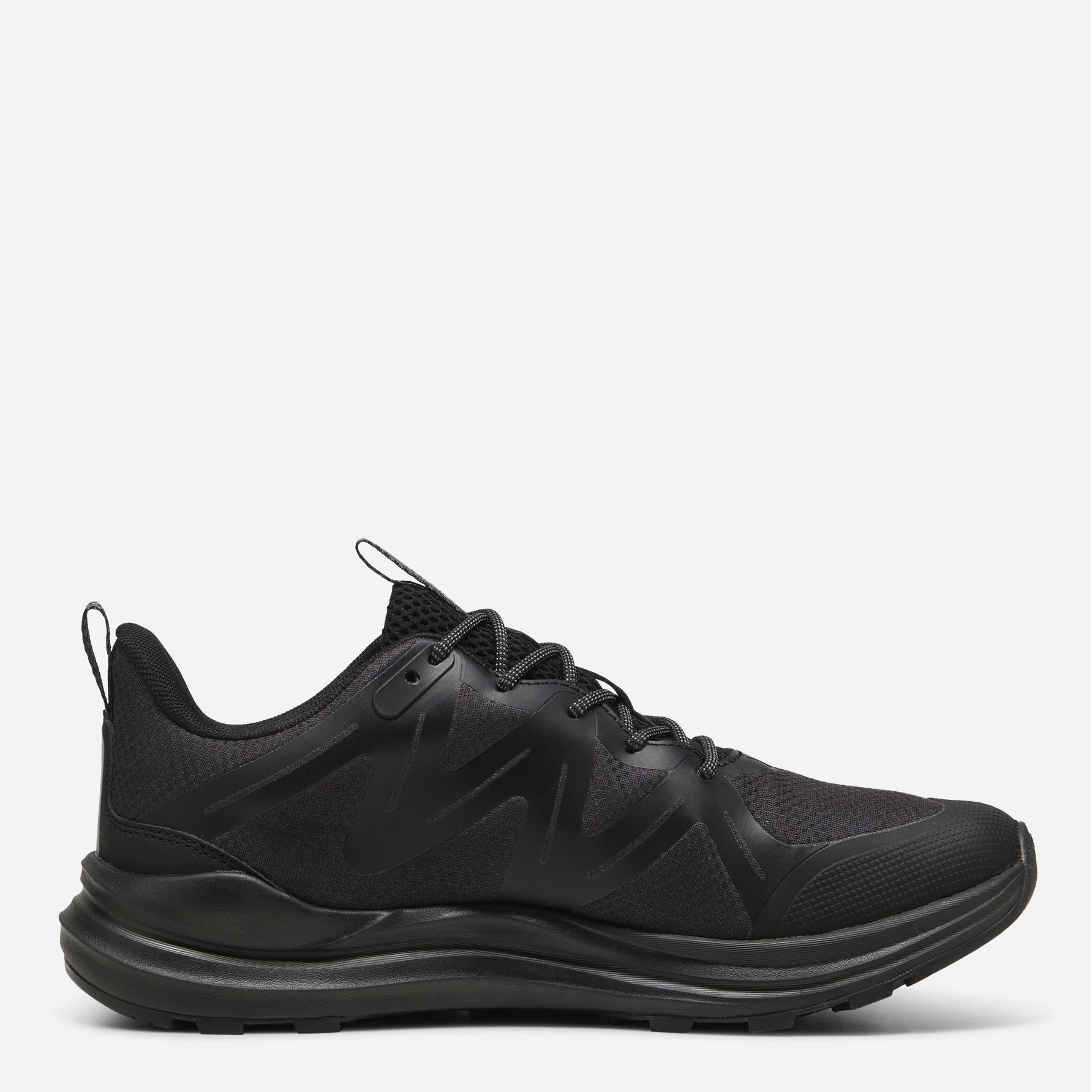 Акція на Жіночі кросівки для бігу Puma Reflect Lite Trail PTX 31009501 37 (4UK) 23 см Puma Black-Puma Silver-Cool Dark Gray від Rozetka