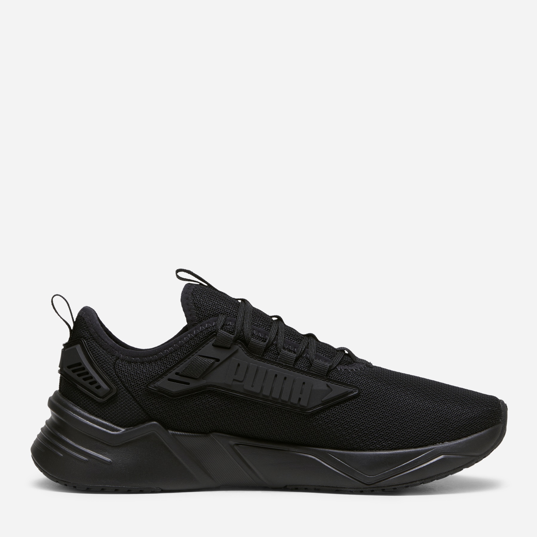 Акція на Чоловічі кросівки для бігу Puma Retaliate 3 37947819 40.5 (7UK) 26 см Puma Black від Rozetka