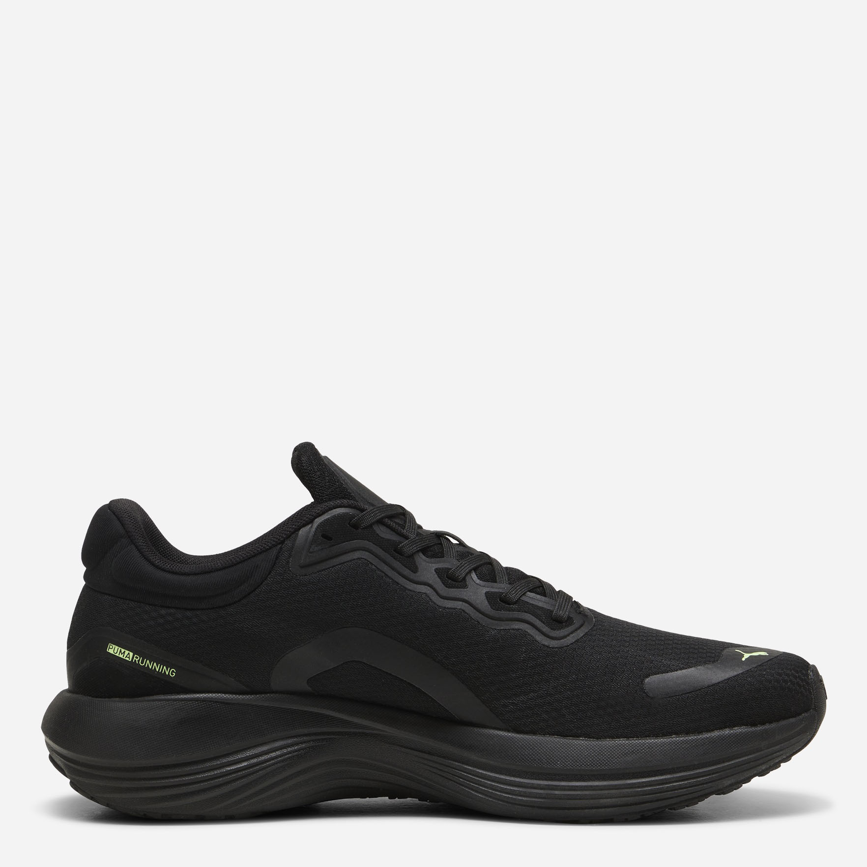 Акція на Жіночі кросівки для бігу Puma Scend Pro WTR 31039901 37 (4UK) 23 см Puma Black-Puma Silver від Rozetka