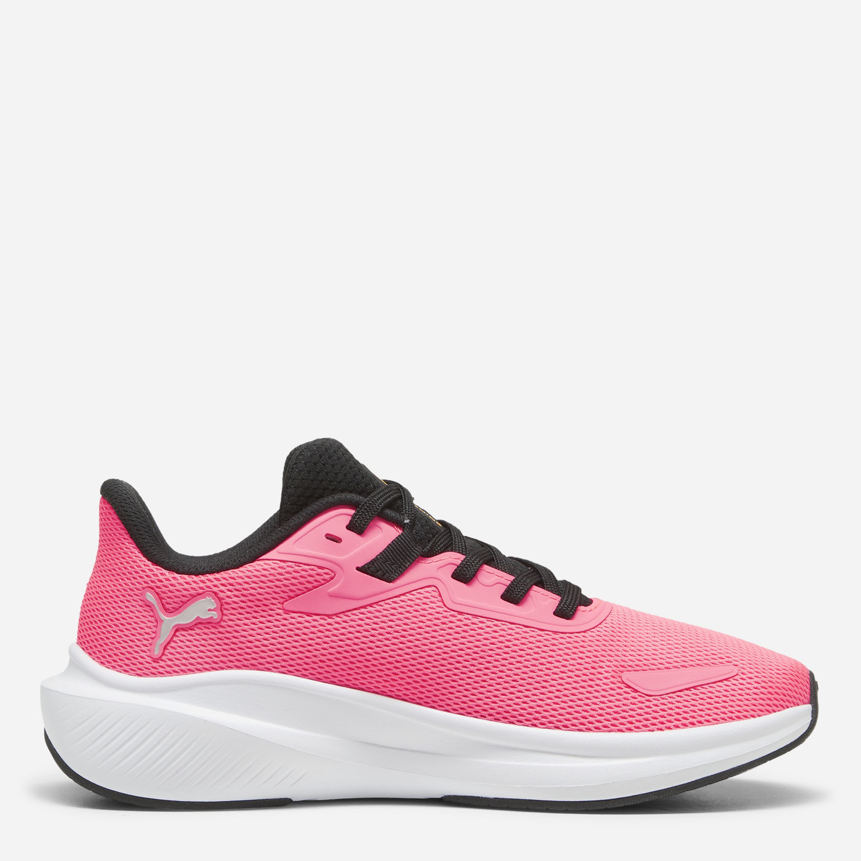 Акція на Жіночі кросівки для бігу Puma Skyrocket Lite 37943719 36 (3.5UK) 22.5 см Sunset Glow-Puma Black від Rozetka