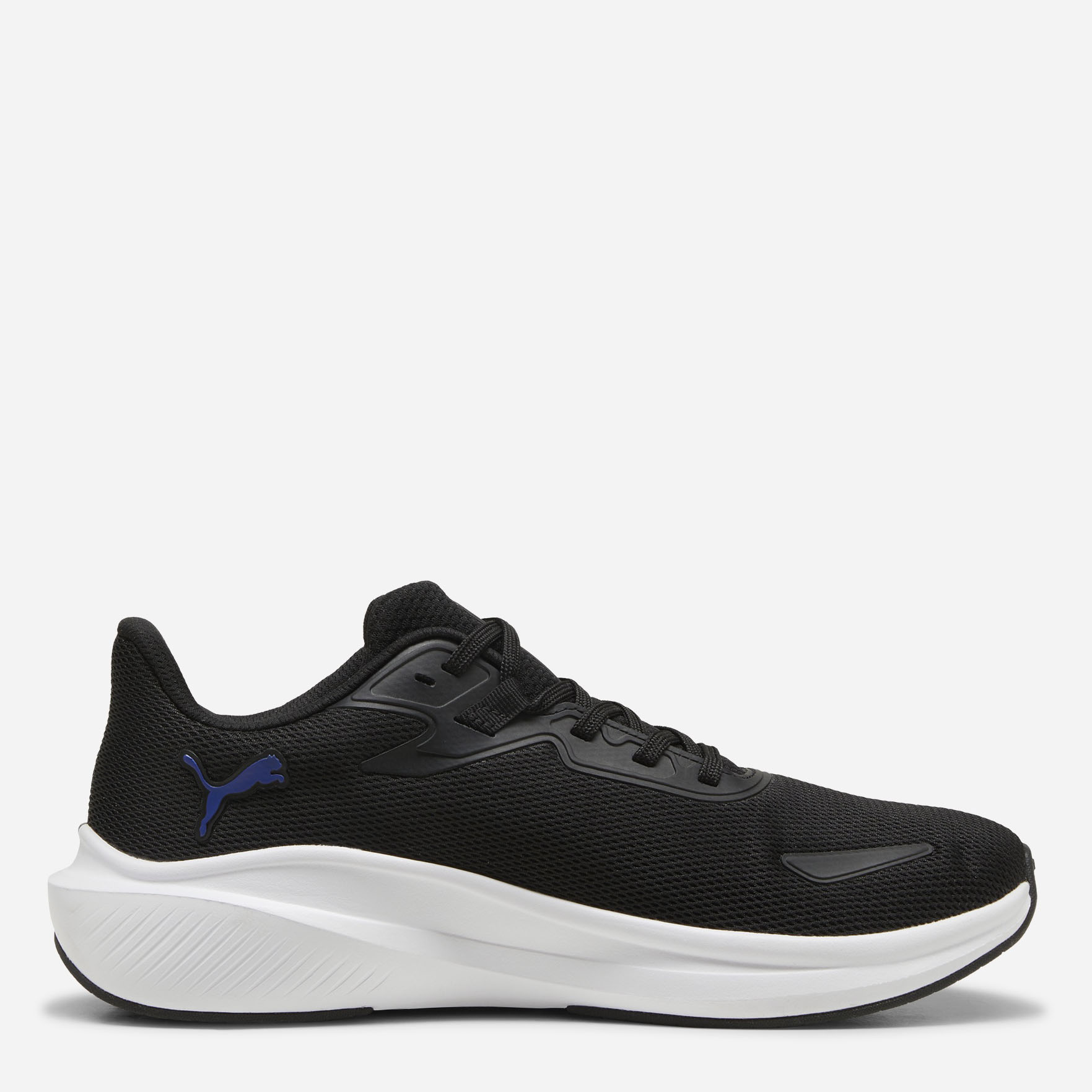 Акція на Чоловічі кросівки для бігу Puma Skyrocket Lite 37943724 41 (7.5UK) 26.5 см Puma Black-Lapis Lazuli від Rozetka