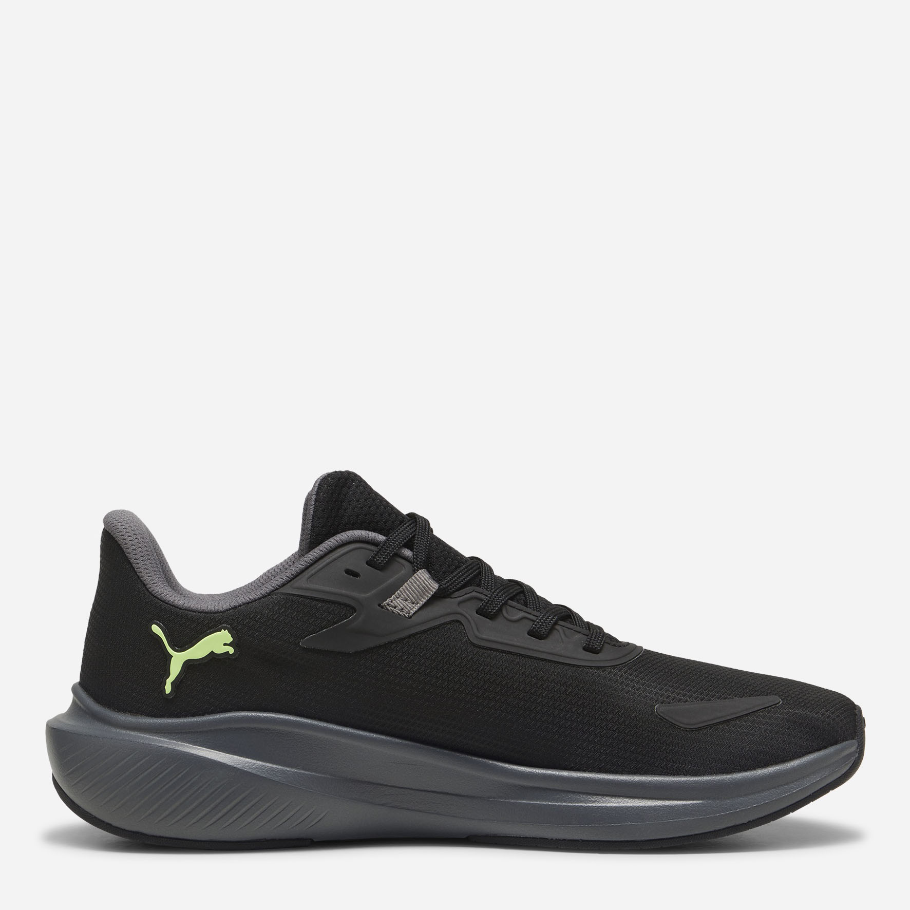 Акція на Жіночі кросівки для бігу Puma Skyrocket Lite WTR 31040001 40.5 (7UK) 26 см Puma Black-Fizzy Apple від Rozetka