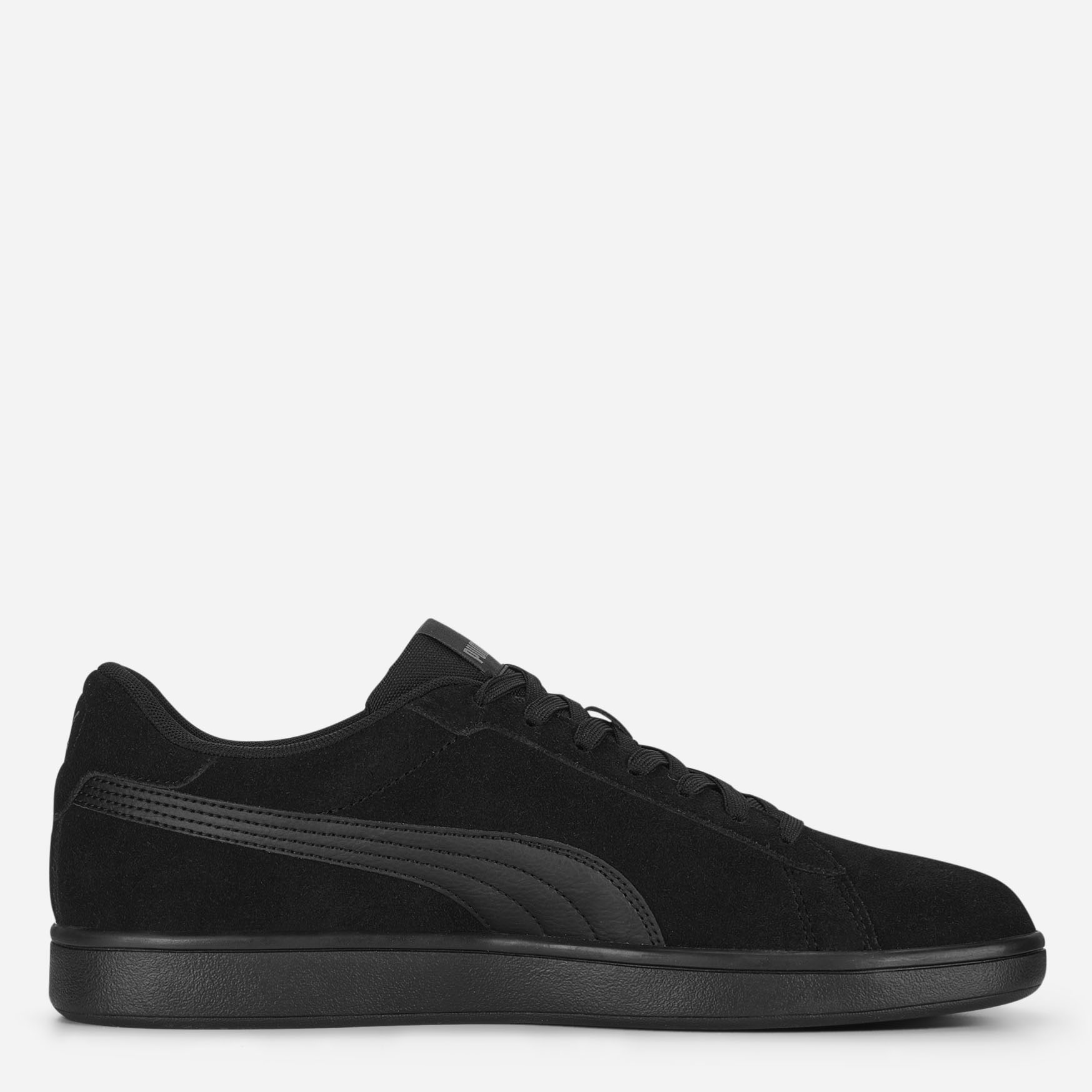 Акція на Жіночі кеди низькі Puma Smash 3.0 39098402 38 (5UK) 24 см Puma Black-Puma Black-Puma Silver від Rozetka