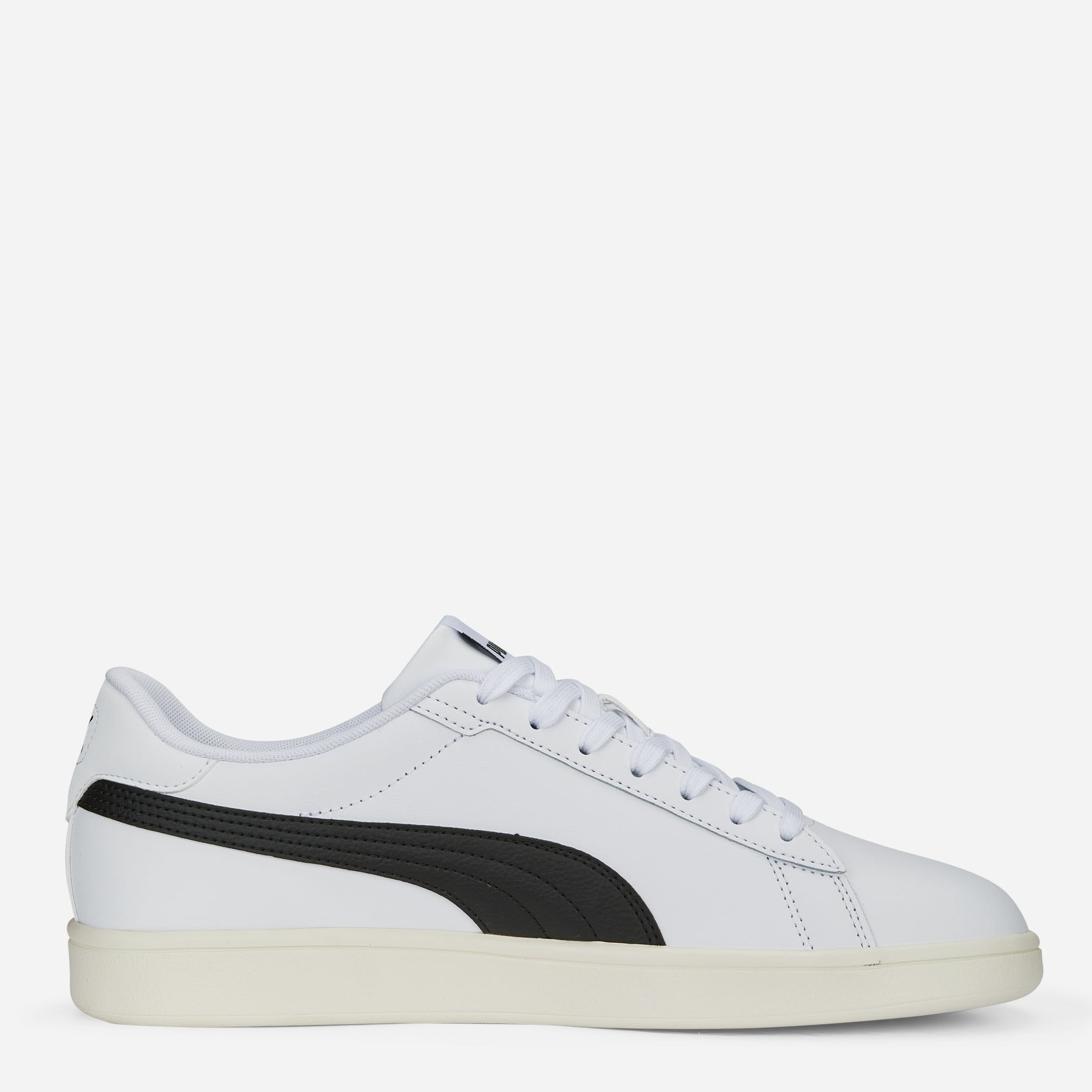 Акція на Жіночі кеди низькі Puma Smash 3.0 L 39098703 36 (3.5UK) 22.5 см Puma White-Puma Black-Puma Gold-Frosted Ivory від Rozetka