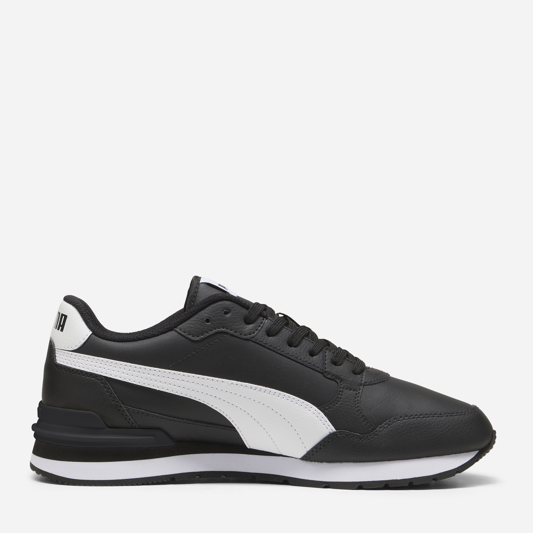 Акція на Чоловічі кросівки Puma ST Runner v4 L 39906801 44 (9.5UK) 28.5 см Puma Black-Puma White від Rozetka