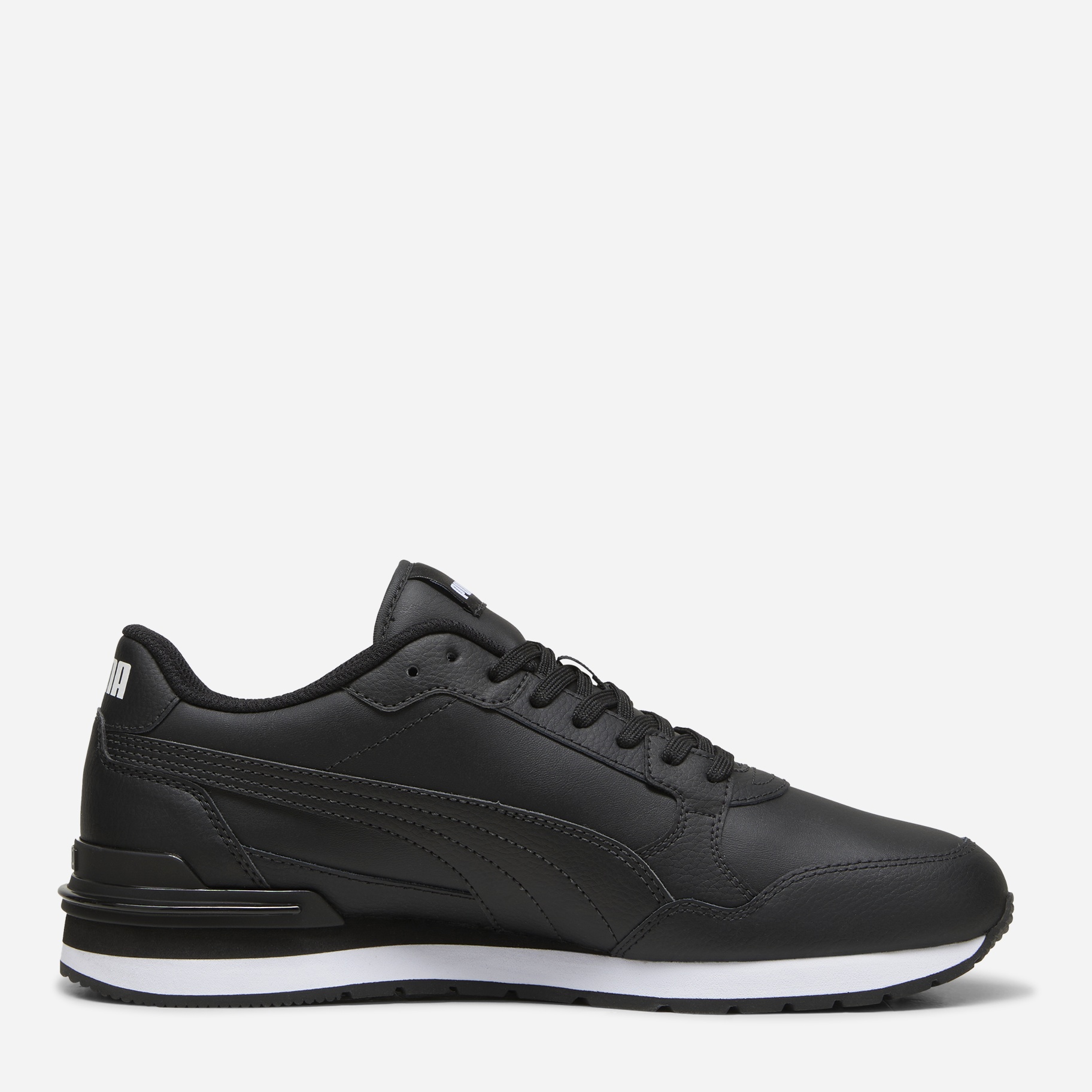 Акція на Жіночі кросівки Puma ST Runner v4 L 39906808 38.5 (5.5UK) 24.5 см Puma Black-Puma White-Puma Black від Rozetka