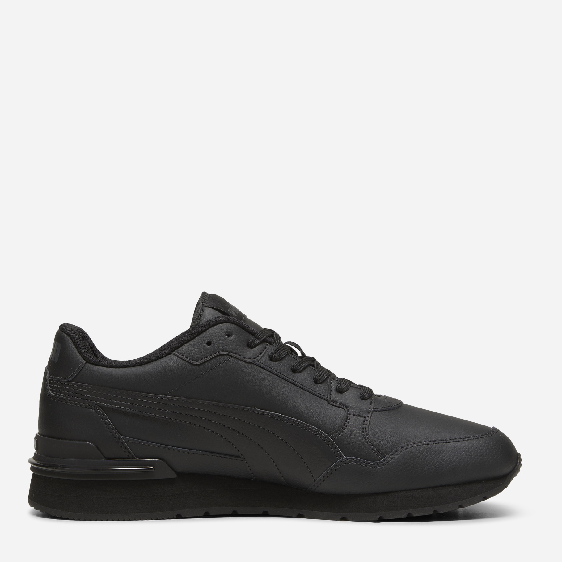 Акція на Жіночі кросівки Puma ST Runner v4 L 39906809 37 (4UK) 23 см Puma Black-Shadow Gray від Rozetka