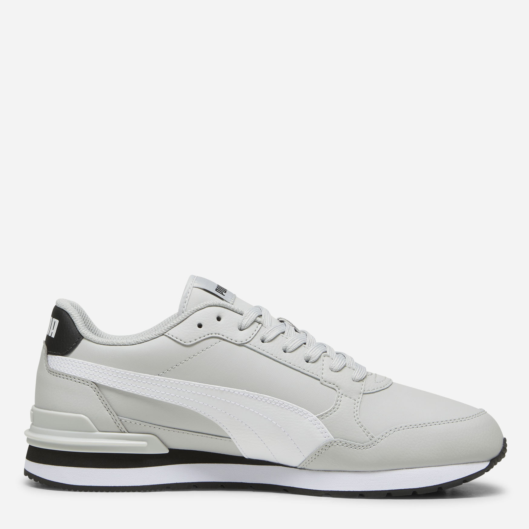 Акція на Жіночі кросівки Puma ST Runner v4 L 39906810 38 (5UK) 24 см Cool Light Gray-Puma White-Puma Black від Rozetka