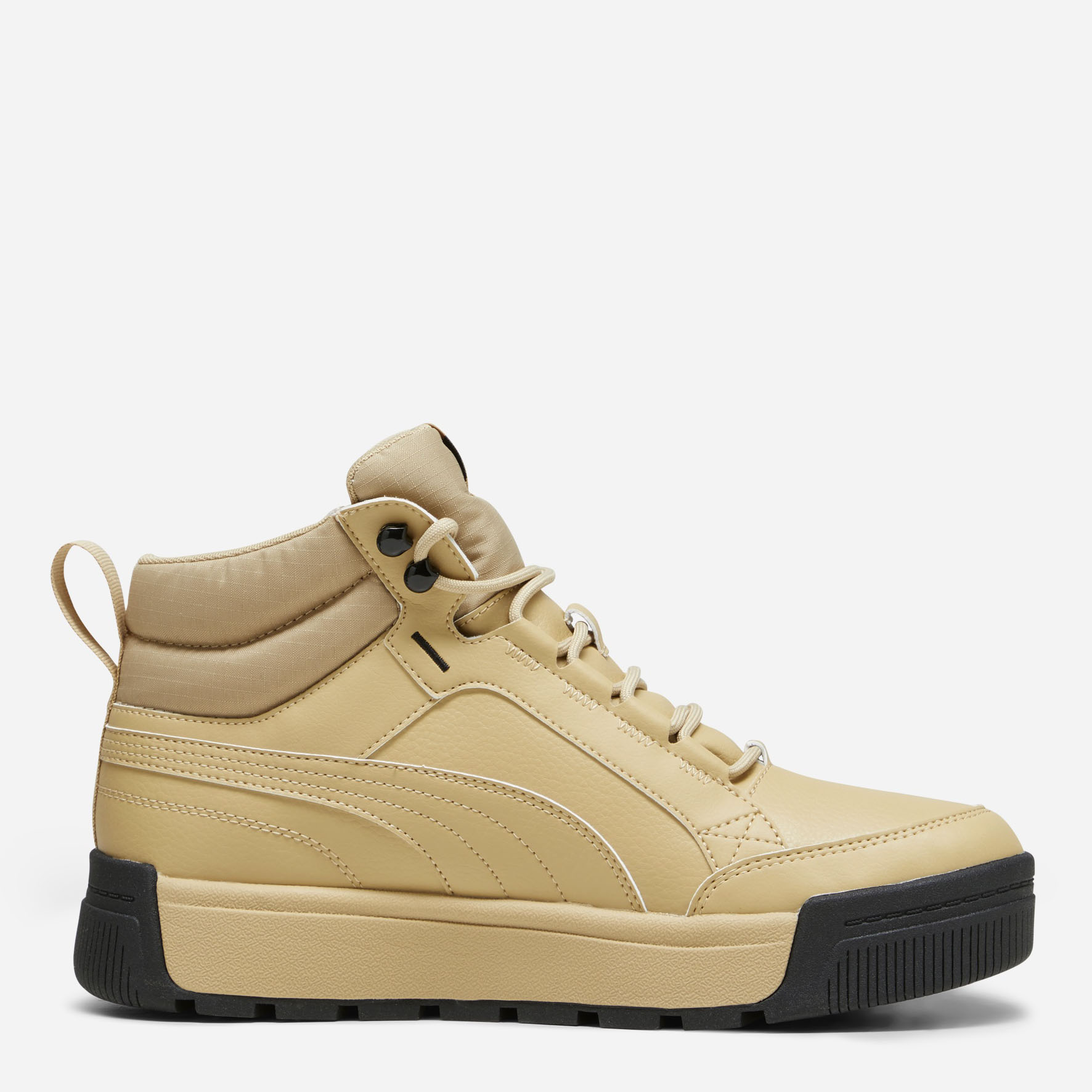 Акція на Чоловічі черевики Puma Tarrenz SB III Puretex 39393002 42.5 (8.5UK) 27.5 см Sand Dune-Sand Dune-Puma Black від Rozetka