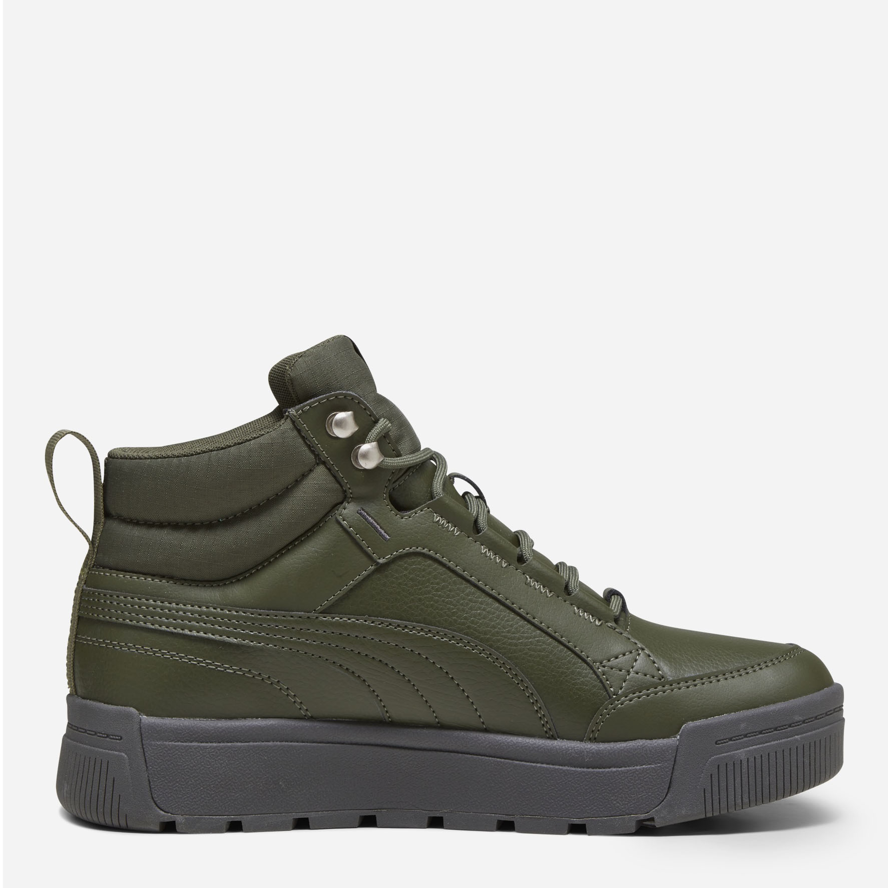 Акція на Чоловічі черевики Puma Tarrenz SB III Puretex 39393003 40.5 (7UK) 26 см Dark Olive-Dark Olive-Olive Drab-Dark Coal від Rozetka