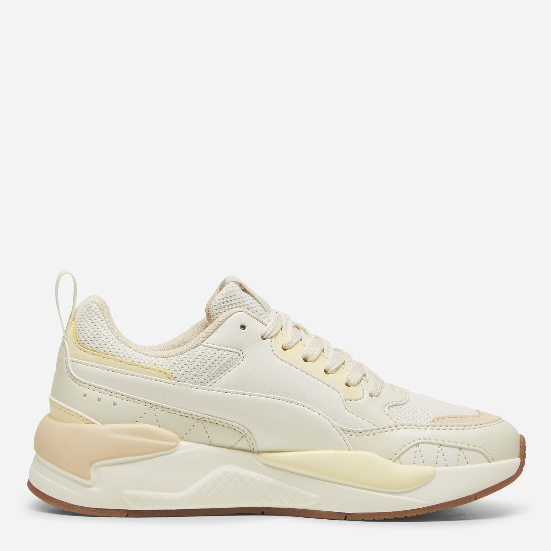 Акція на Жіночі кросівки Puma X-Ray 2 Square 37310895 37.5 (4.5UK) 23.5 см Alpine Snow-Frosted Ivory-Cashew від Rozetka