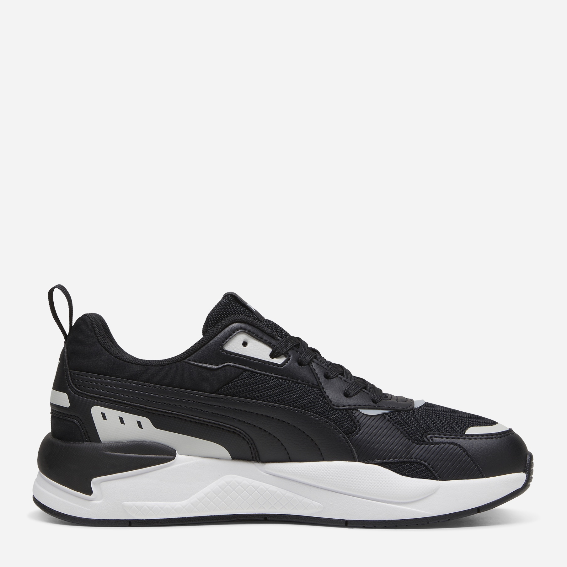 Акція на Жіночі кросівки Puma X-Ray 3 39906401 37.5 (4.5UK) 23.5 см Puma Black-Puma Black-Cool Light Gray від Rozetka