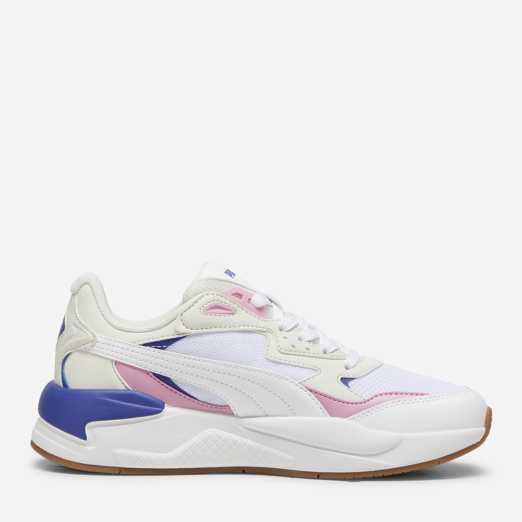 Акція на Жіночі кросівки Puma X-Ray Speed 38463859 36 (3.5UK) 22.5 см Vapor Gray-Puma White-Mauved Out-Lapis Lazuli від Rozetka