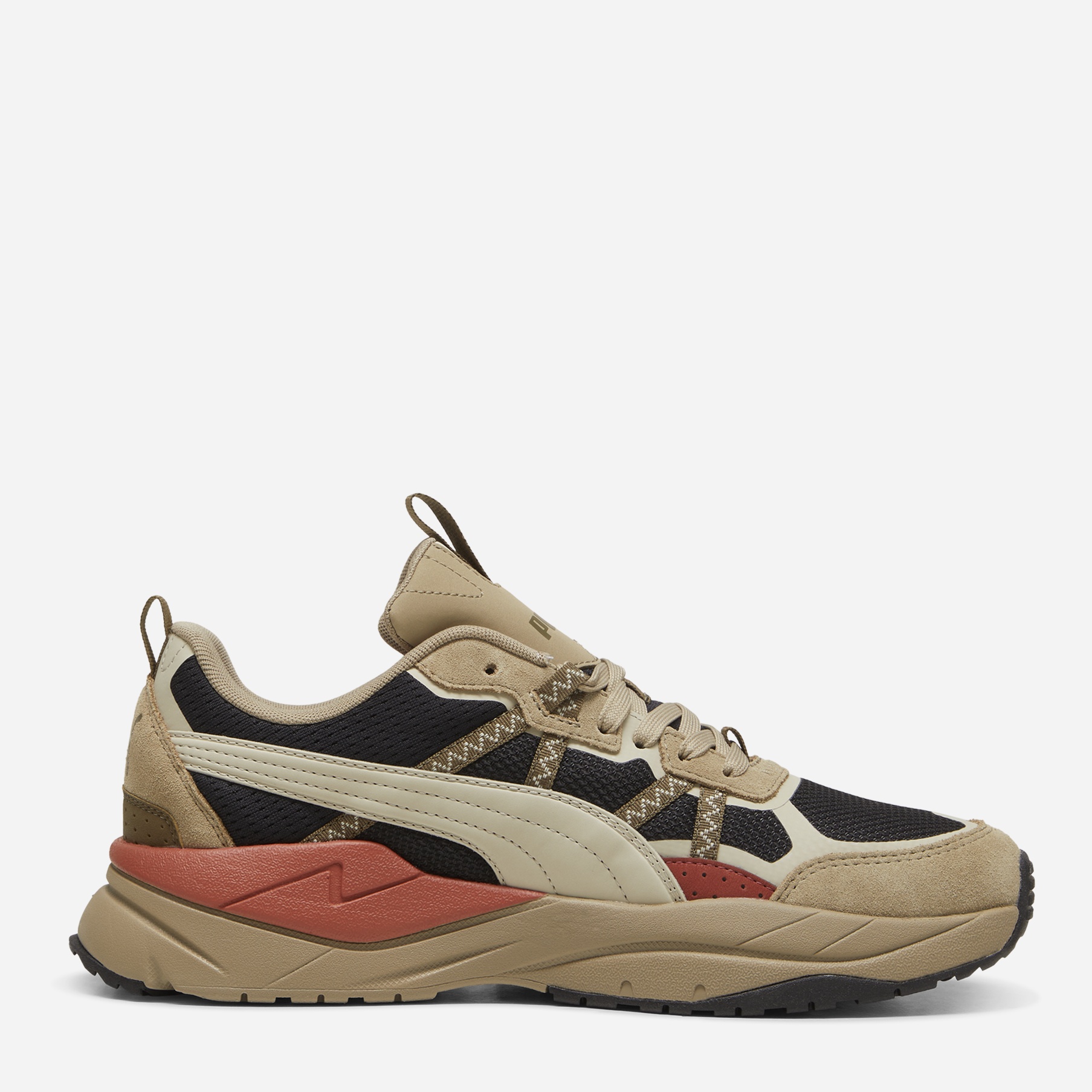 Акція на Чоловічі кросівки Puma X-Ray Tour 39231707 40.5 (7UK) 26 см Puma Black-Desert Dust-Oak Branch-Mars Red від Rozetka