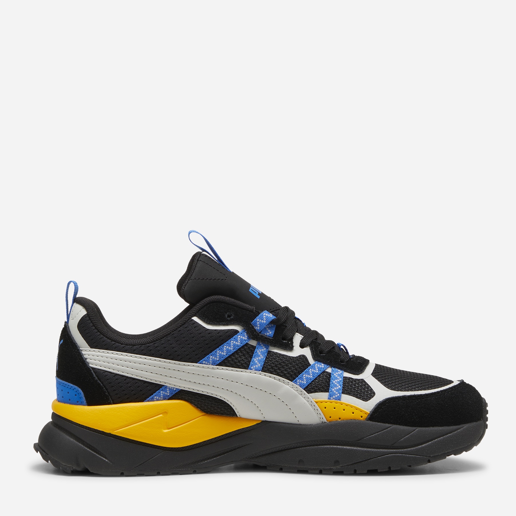 Акція на Чоловічі кросівки Puma X-Ray Tour 39231708 42.5 (8.5UK) 27.5 см Puma Black-Glacial Gray-Hyperlink Blue-Tangerine від Rozetka