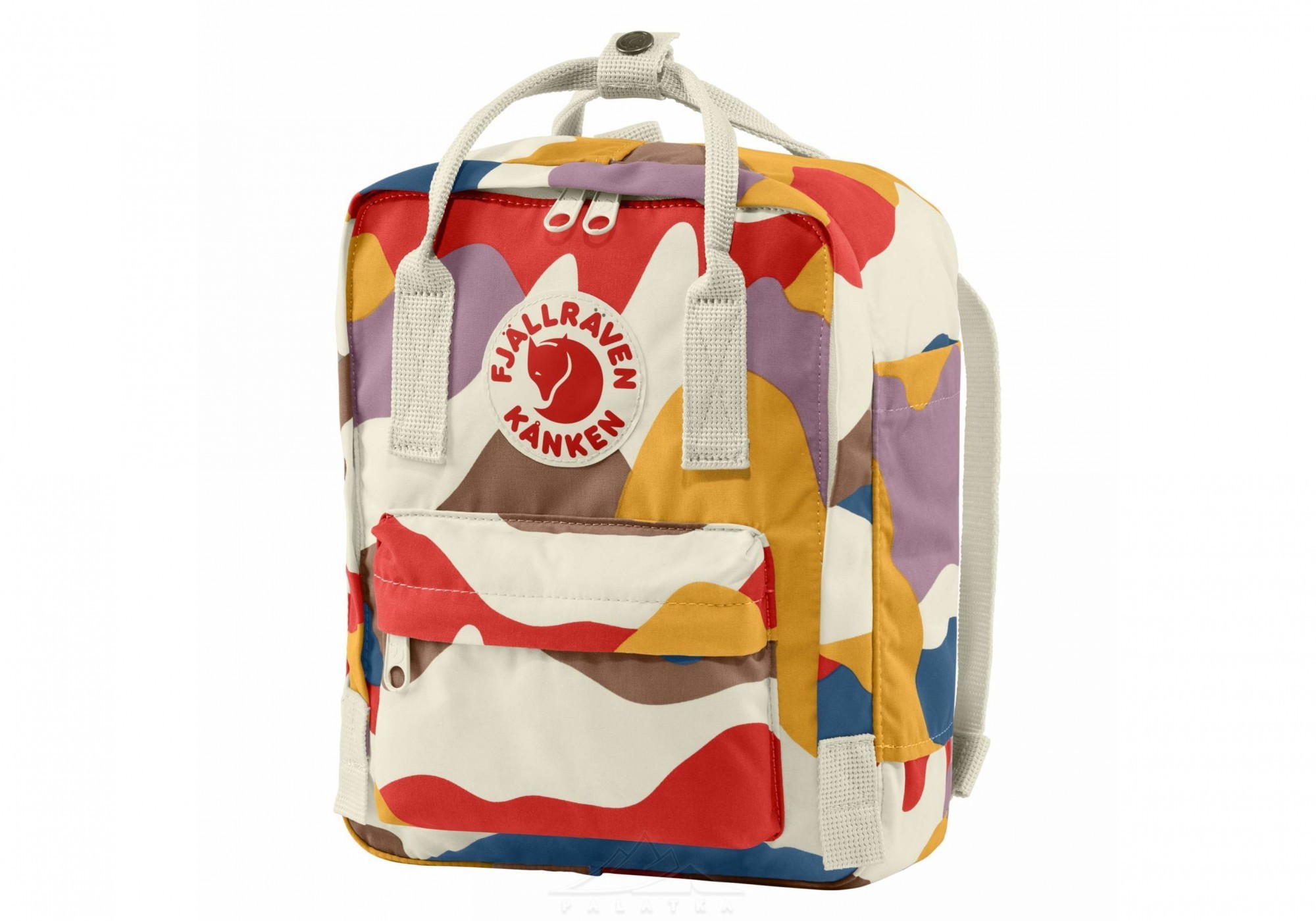

Рюкзак Fjallraven Kanken Mini Art (Spring Landscape)