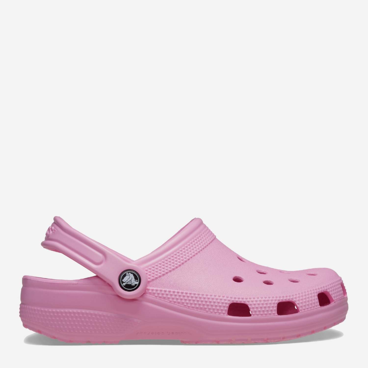 Акція на Жіночі крокси Crocs 10001-6WY 37-38 (M5/W7) 23 см Рожеві від Rozetka