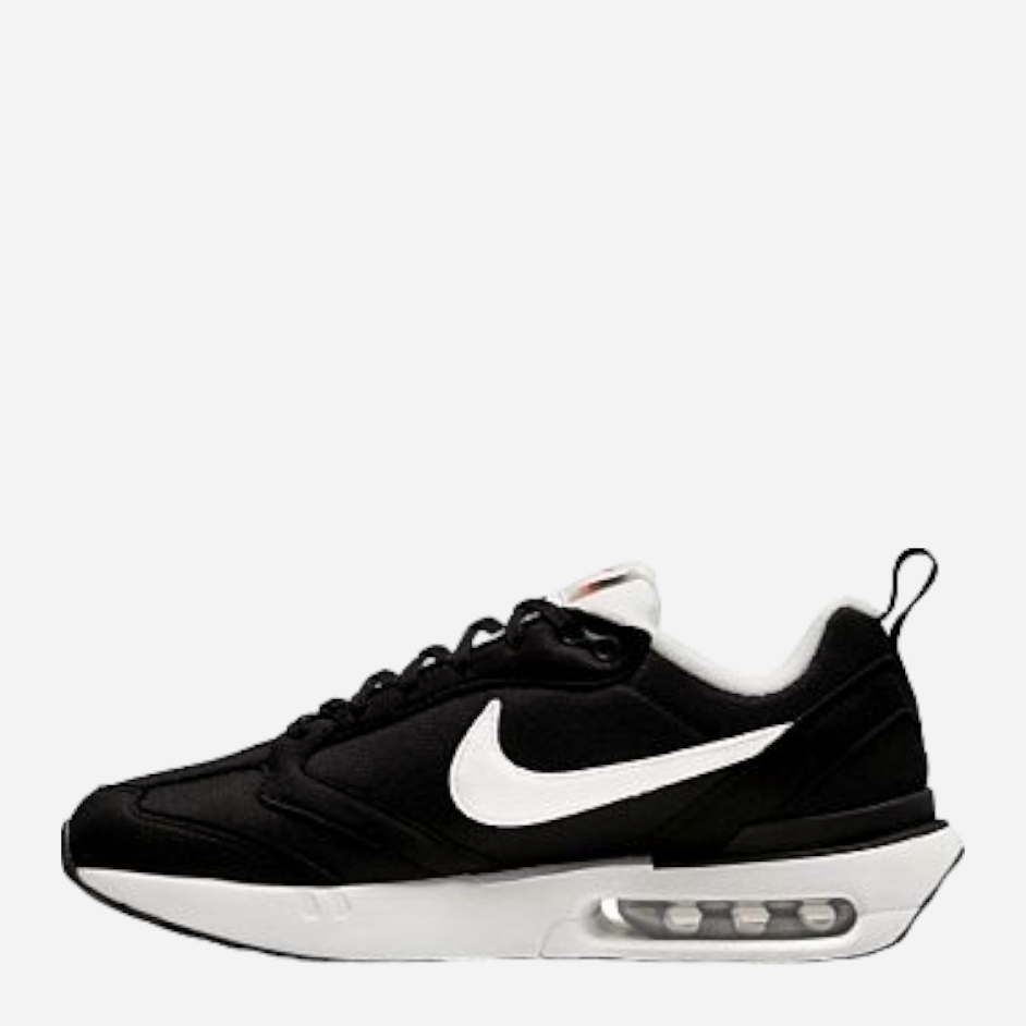 Акція на Підліткові кросівки для хлопчика Nike Air Max DH3157-002 35.5 Чорні від Rozetka