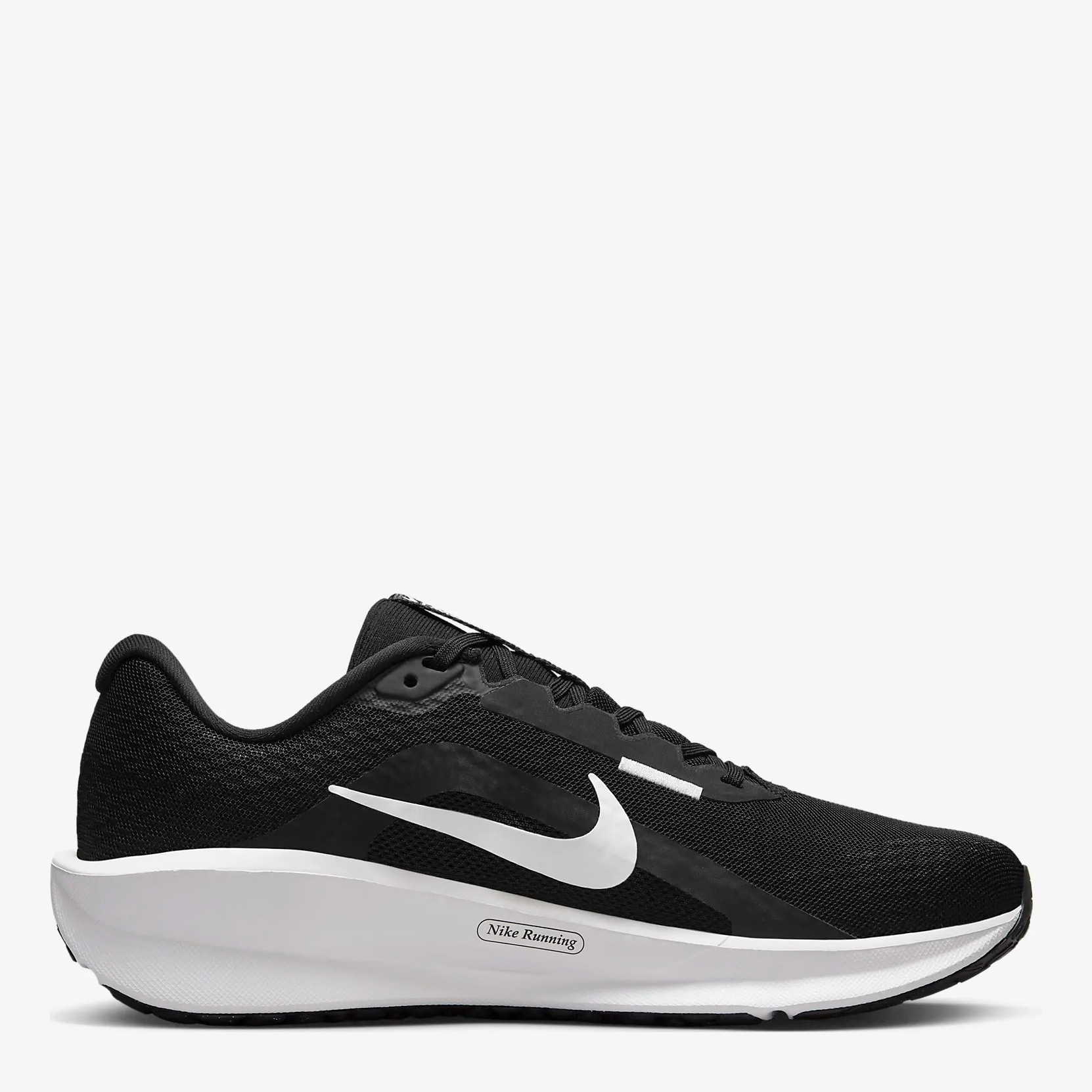 Акція на Жіночі кросівки Nike Downshifter 13 FD6476-001 36 (5.5US) 22.5 см Чорні від Rozetka