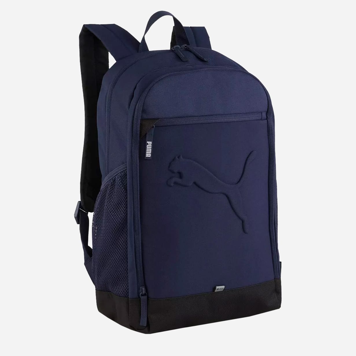 Акція на Рюкзак спортивний тканинний 26 л Puma Buzz Backpack 07913620 Синій від Rozetka