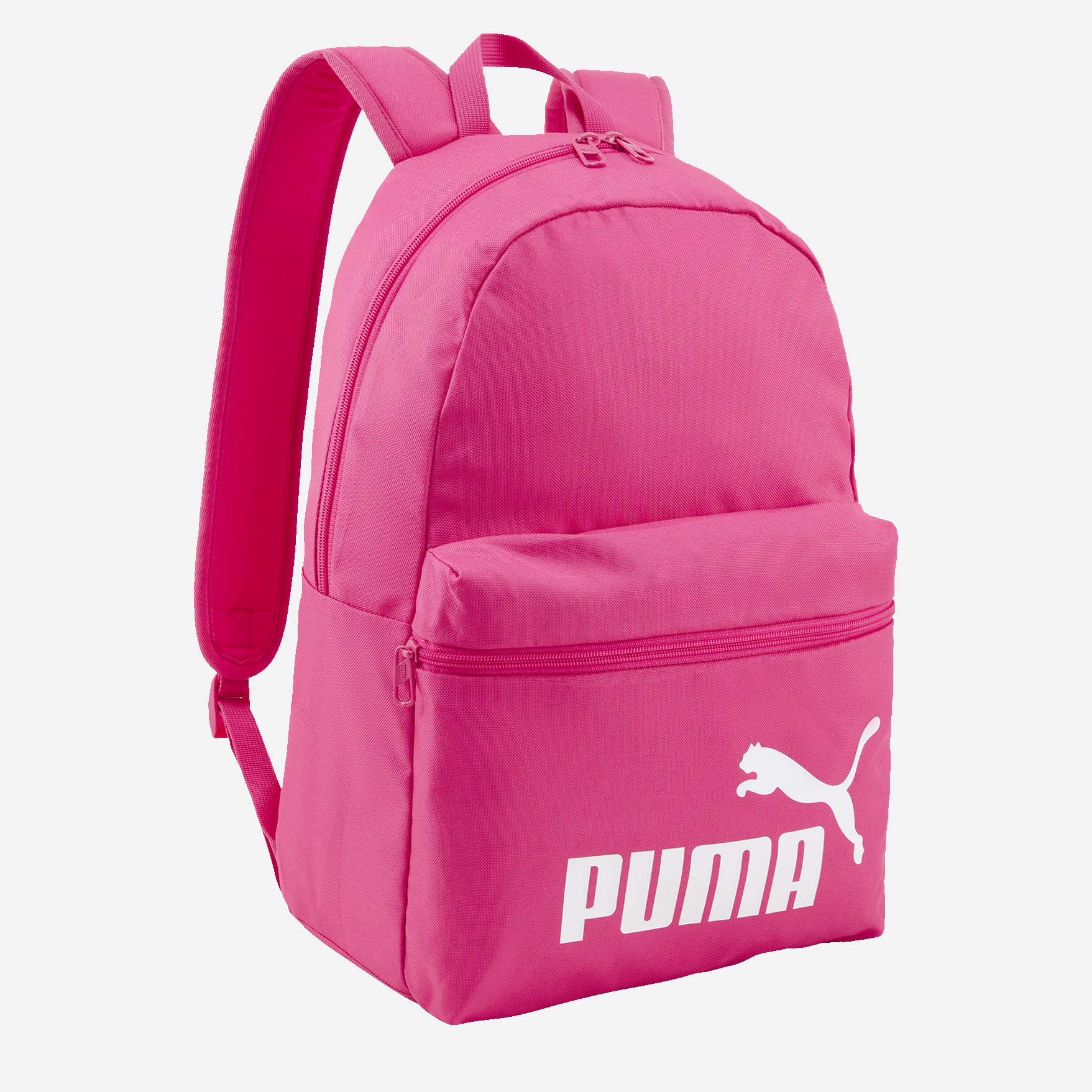 Акція на Рюкзак жіночий спортивний тканинний 22 л Puma Phase Backpack 07994333 Рожевий від Rozetka