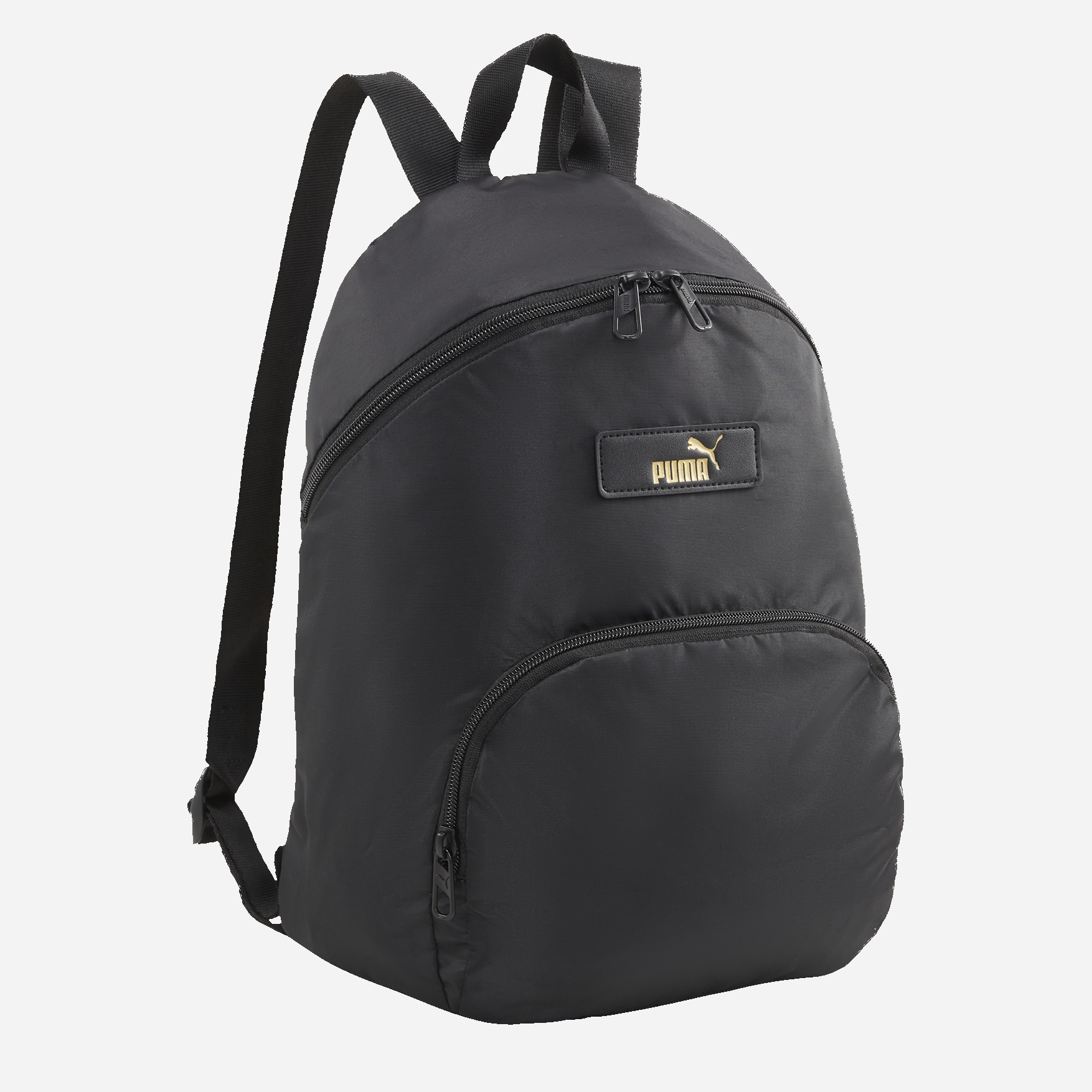 Акція на Рюкзак жіночий спортивний тканинний 13 л Puma Core Pop Backpack 09064501 Чорний від Rozetka