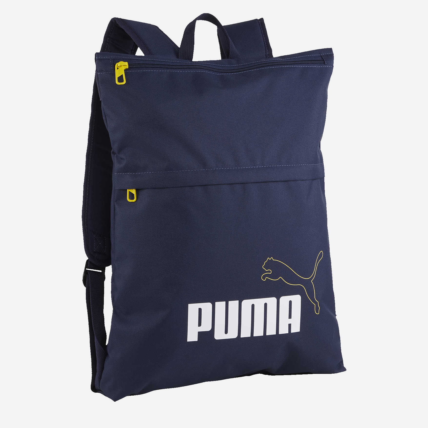 Акція на Рюкзак спортивний тканинний 9 л Puma Phase Elemental Backpack 09069502 Синій від Rozetka