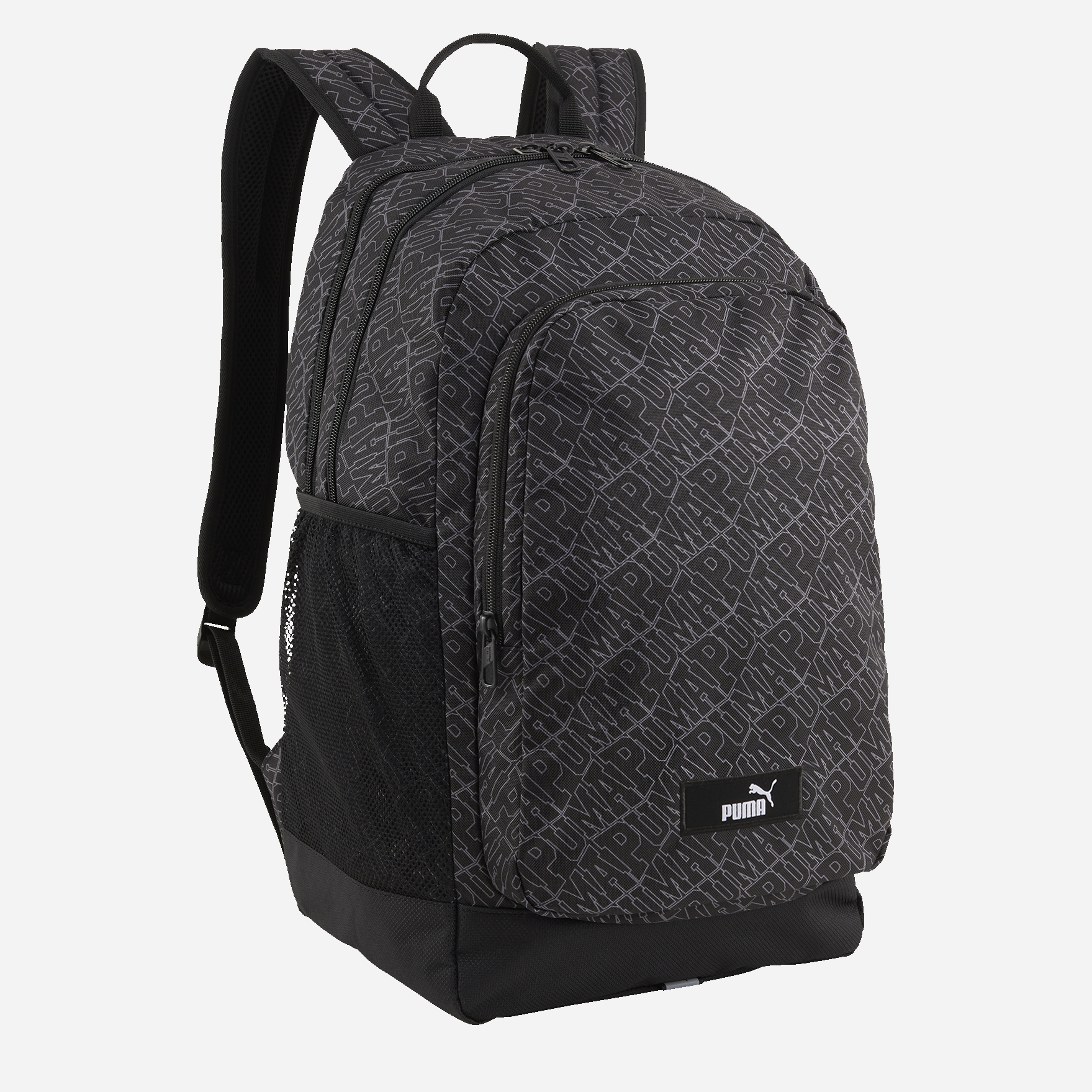 Акція на Рюкзак спортивний тканинний 29 л Puma Academy Backpack 09069705 Чорний від Rozetka