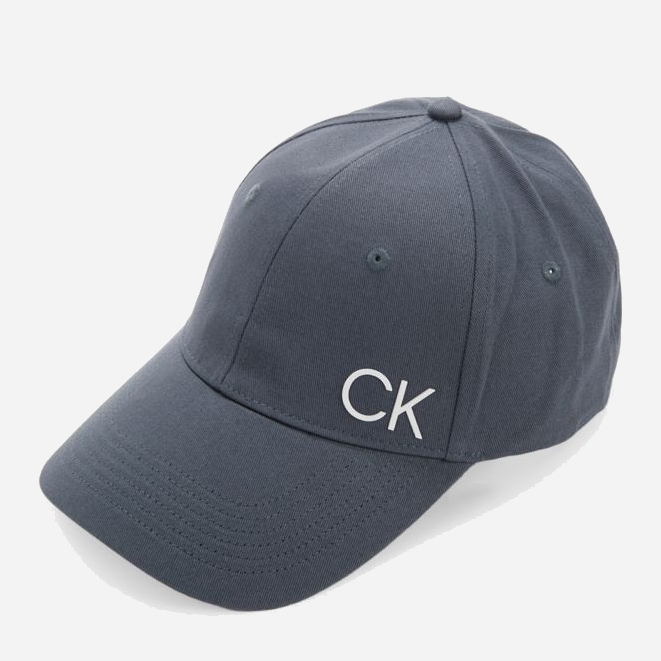 Акція на Кепка Calvin Klein 658830289 One size Сіра від Rozetka