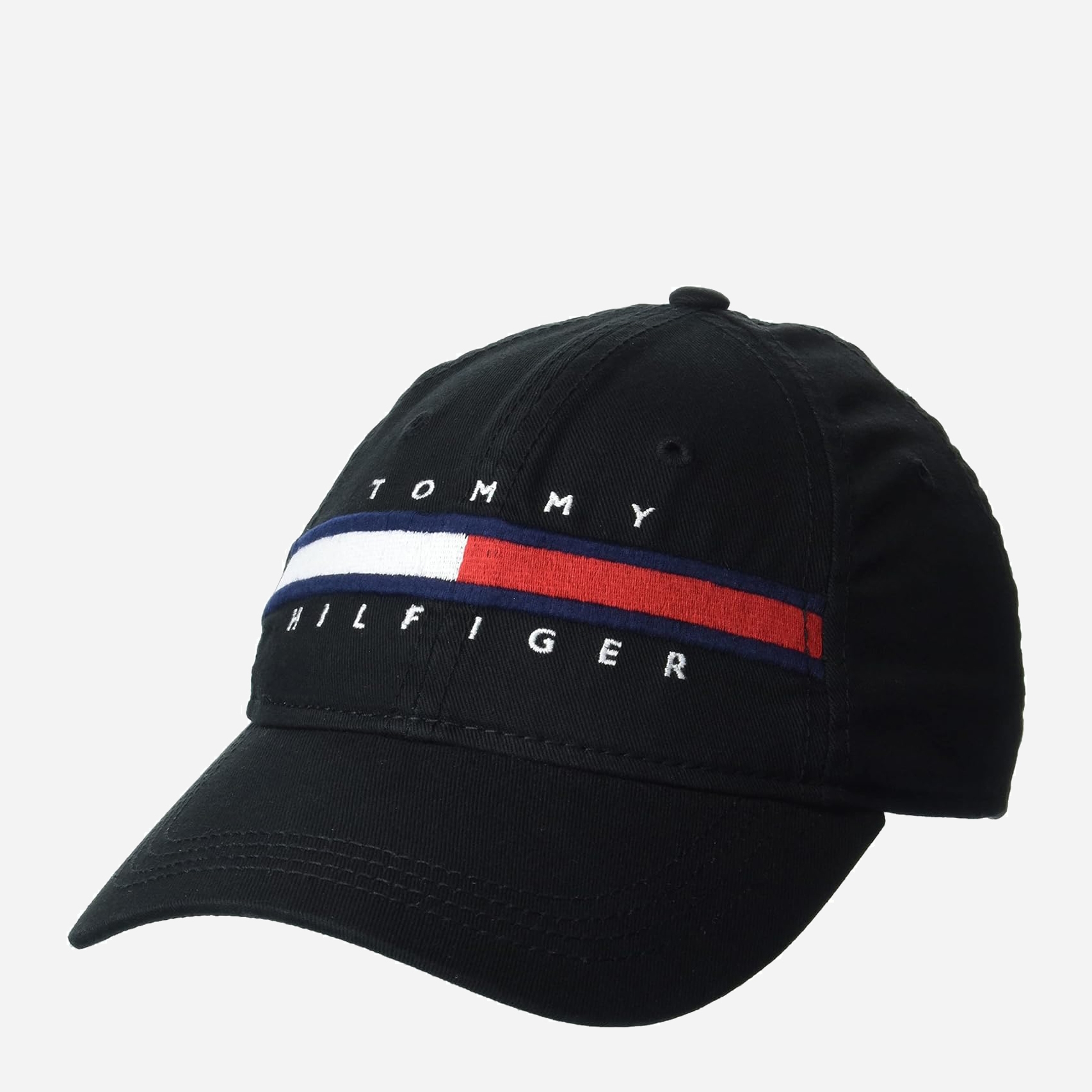 Акція на Кепка чоловіча Tommy Hilfiger 788344010 One size Чорна від Rozetka