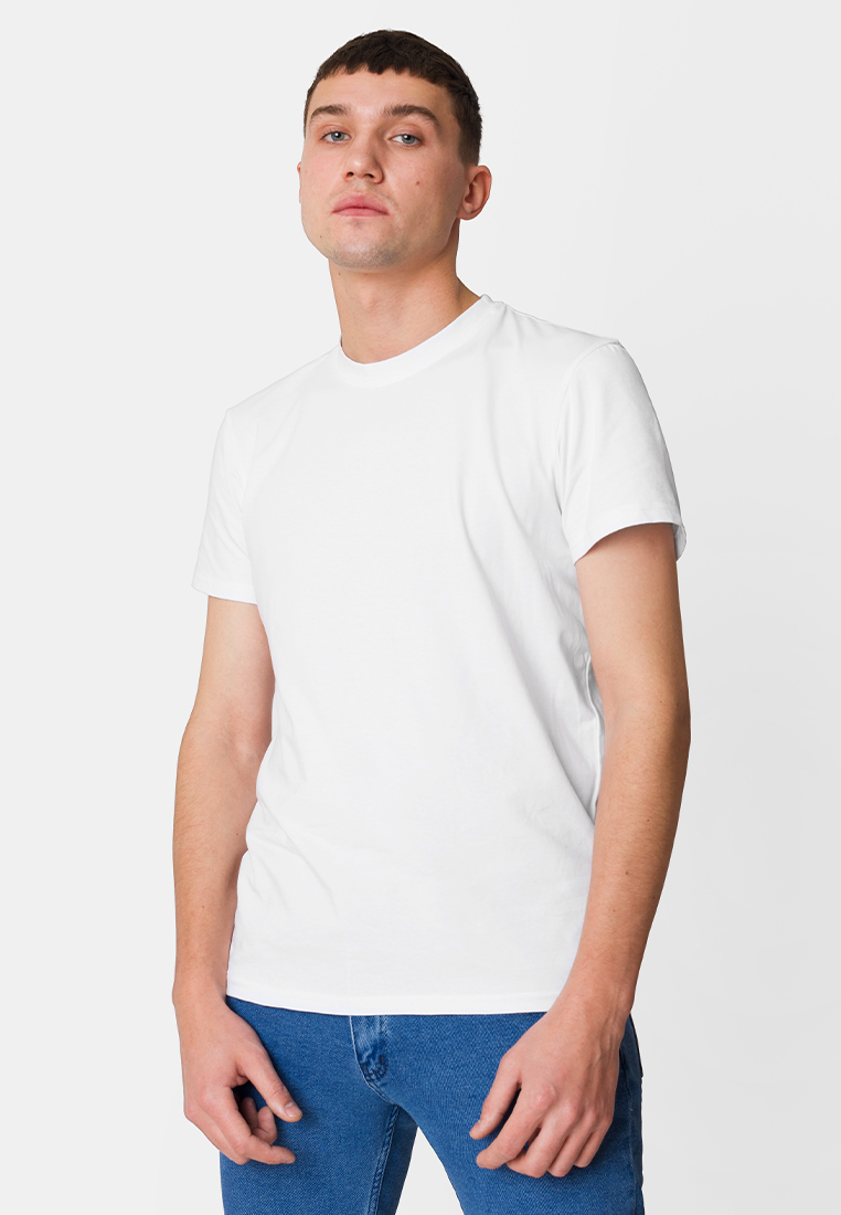 

Футболка BEZET Basic White'20 946 XL Белая