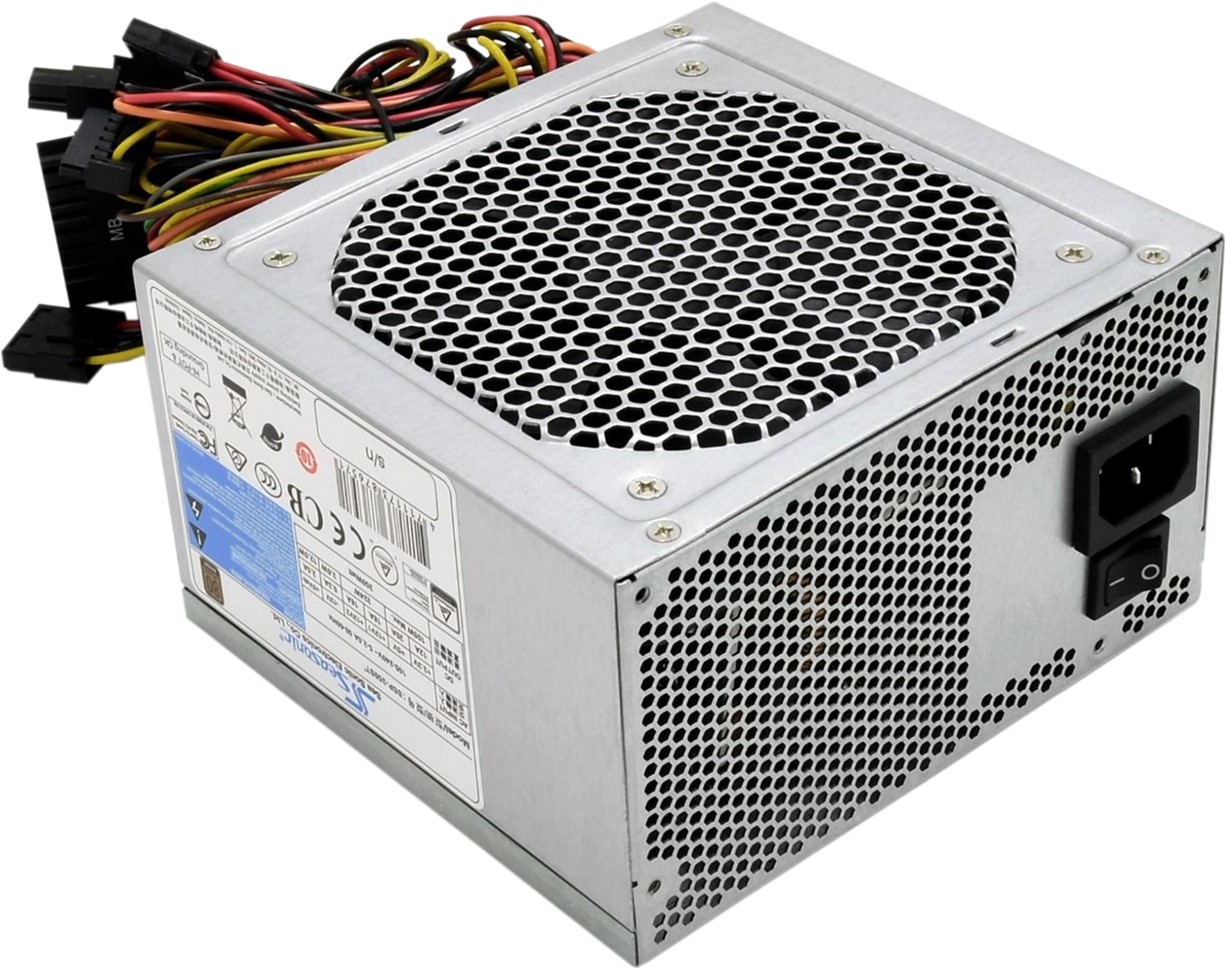 

Блок питания Seasonic ET2 ATX 600W 80 PLUS Bronze (SSP-600ET2)