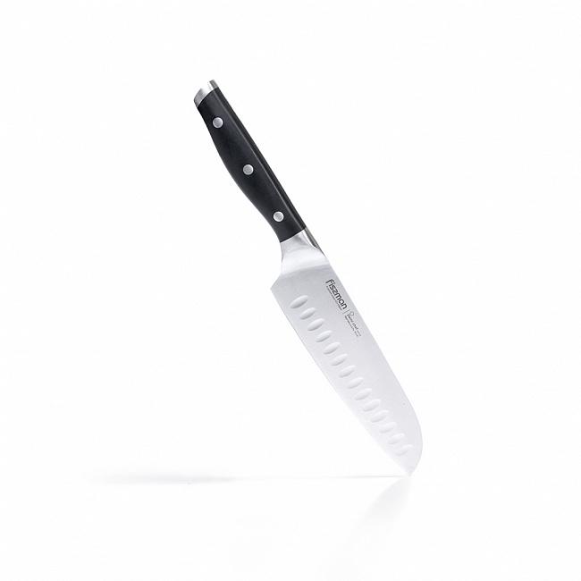 

Нож сантоку Fissman DEMI CHEF 180 мм