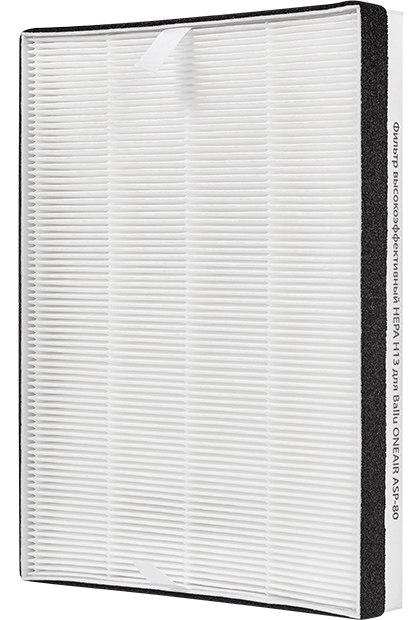 

Фильтр высокоэффективный Ballu HEPA Н13 для ONEAIR ASP-80