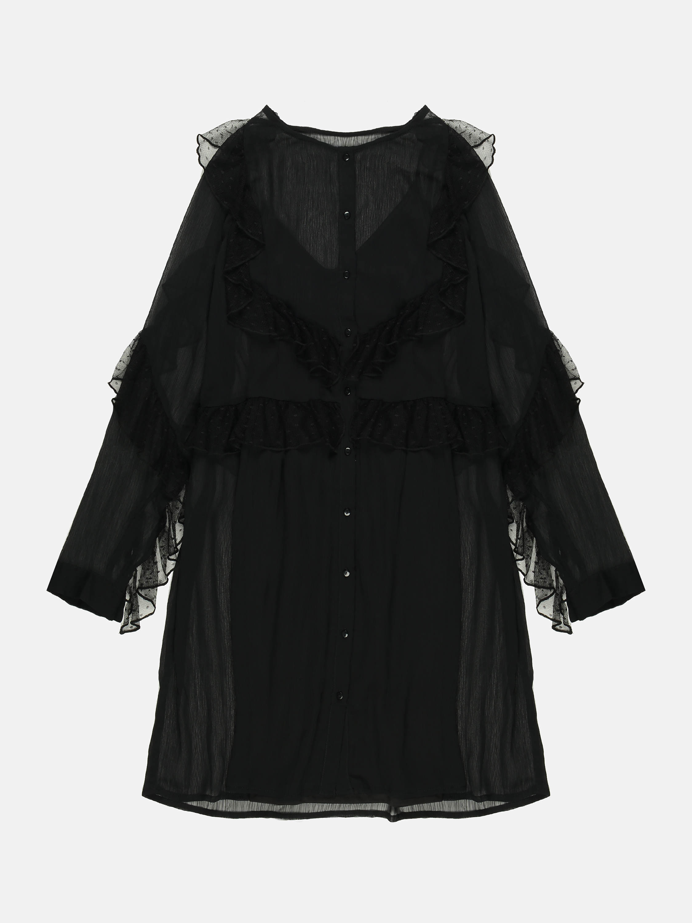 

Платье H&M KK5784237 44 Черное