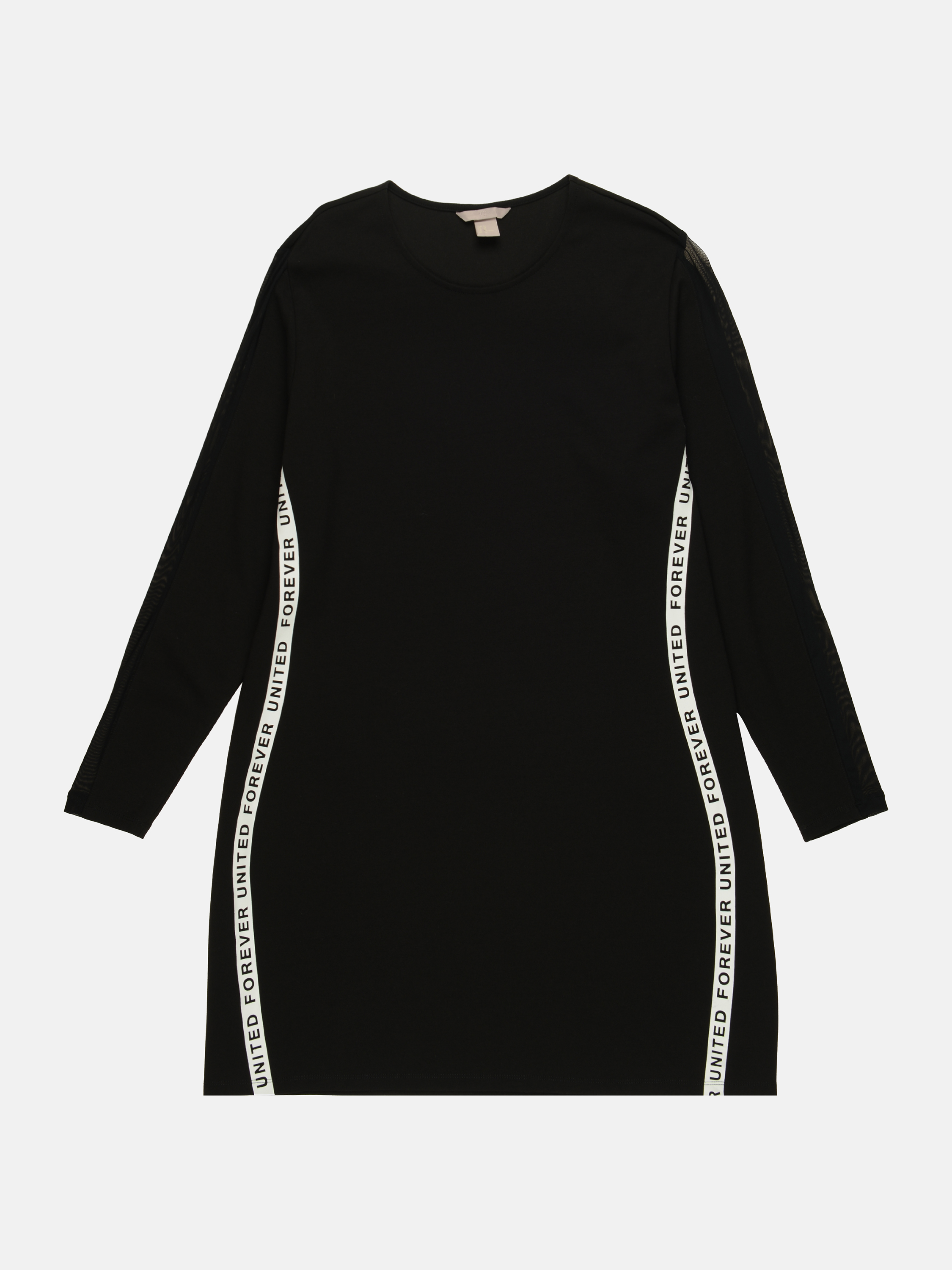 

Платье H&M KK6542137 56 Черное