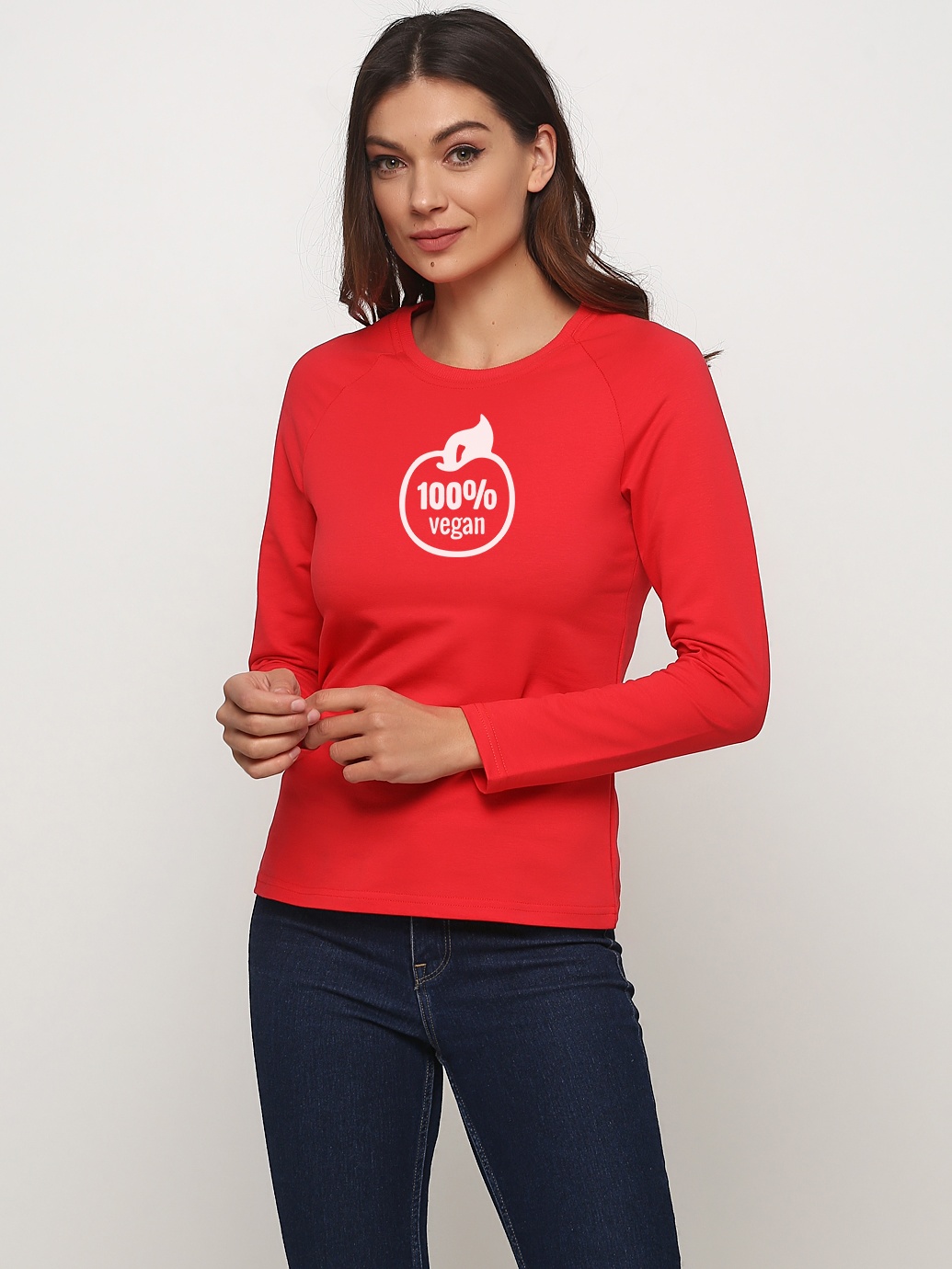 

Лонгслив Malta 19Ж426-13-П1 100%Vegan-W XL (48) Розовый