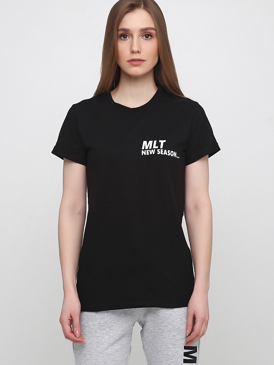 

Футболка Malta 19Ж441-24-П1 MLT New M (44) Черная