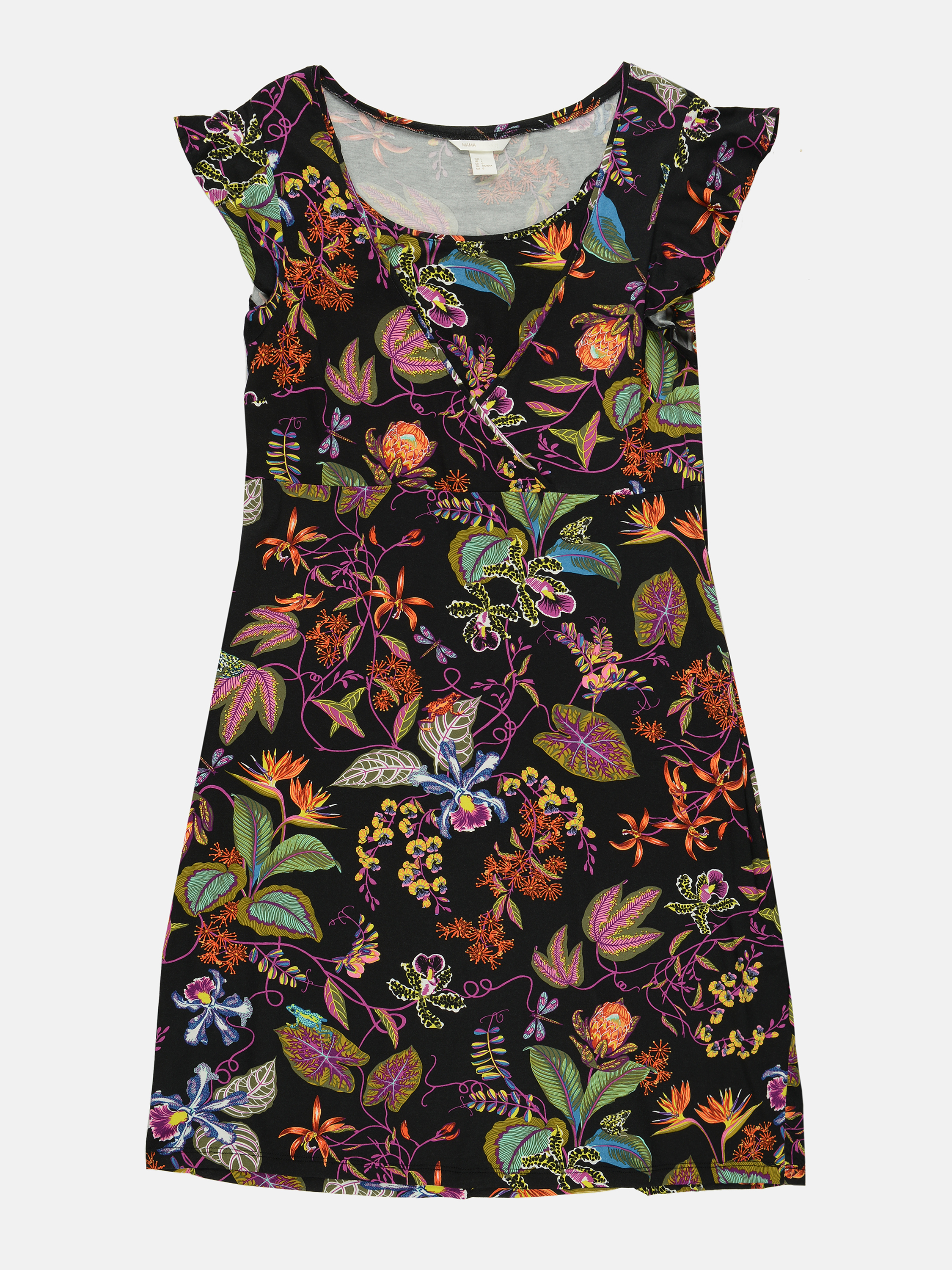 

Платье для кормления H&M KK6426747 L Черное