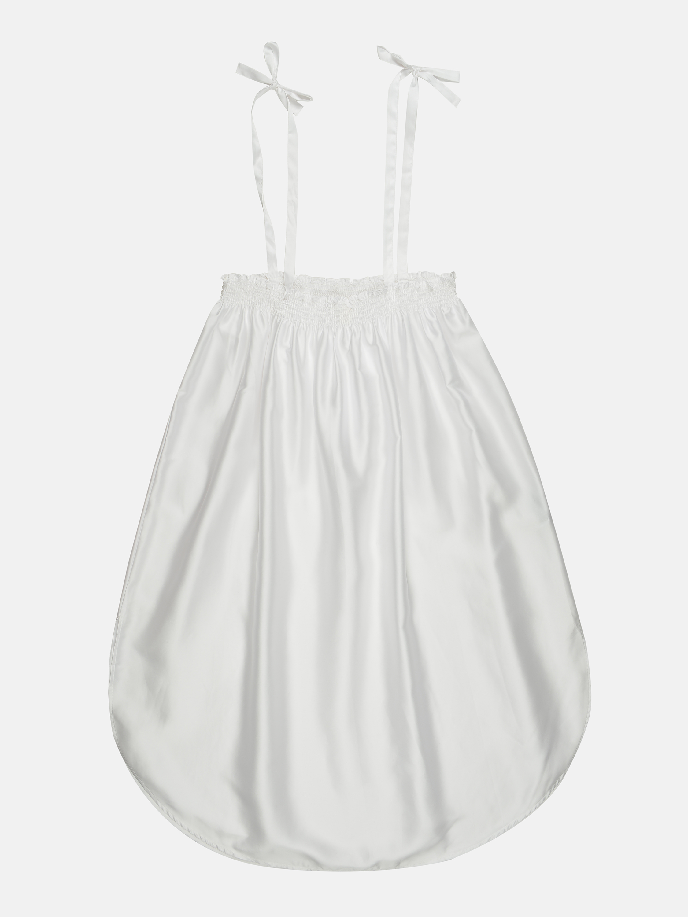 

Сарафан H&M KK6487137 48 Белый