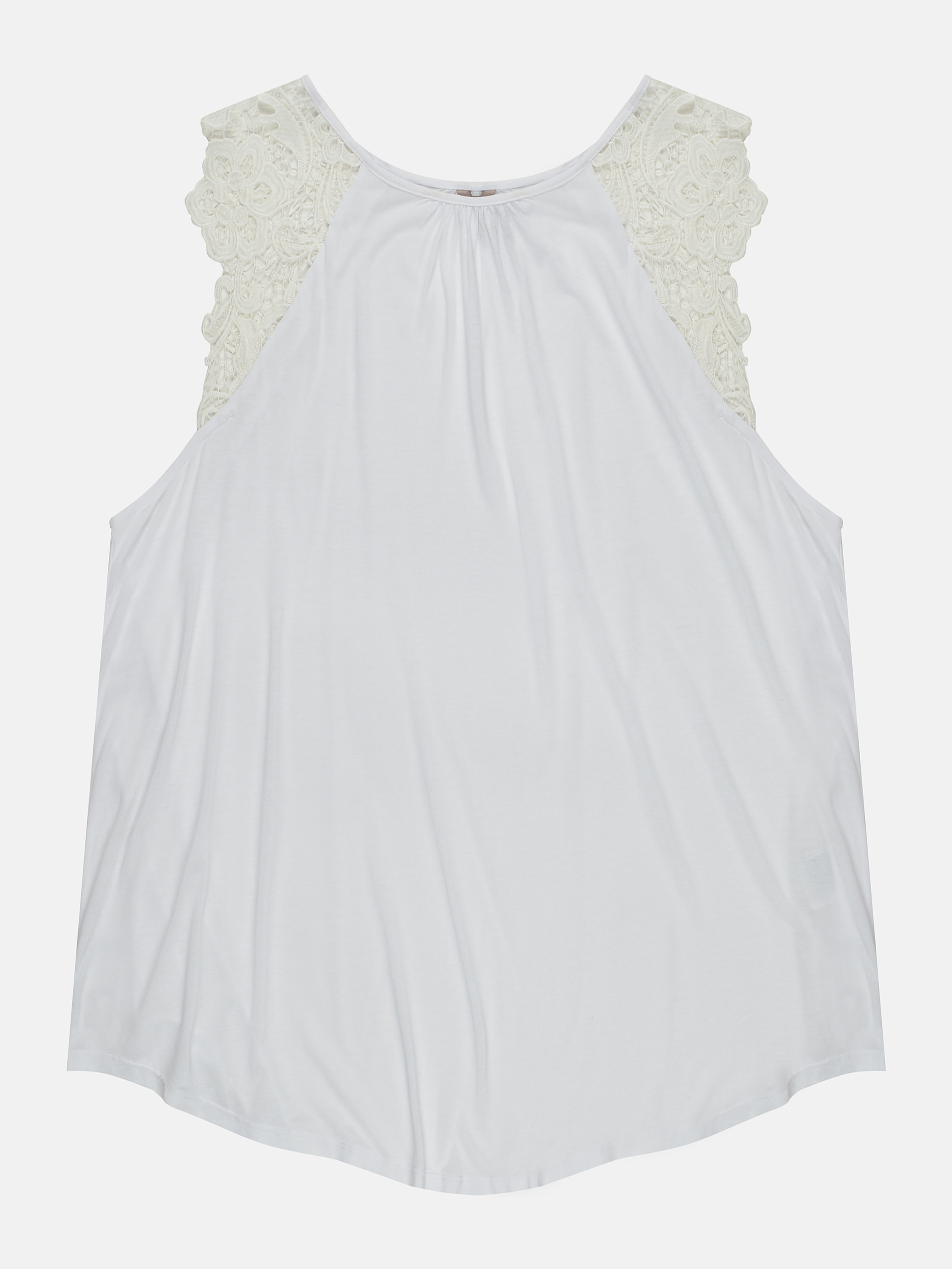 

Футболка H&M KK6532088 2XL Белая