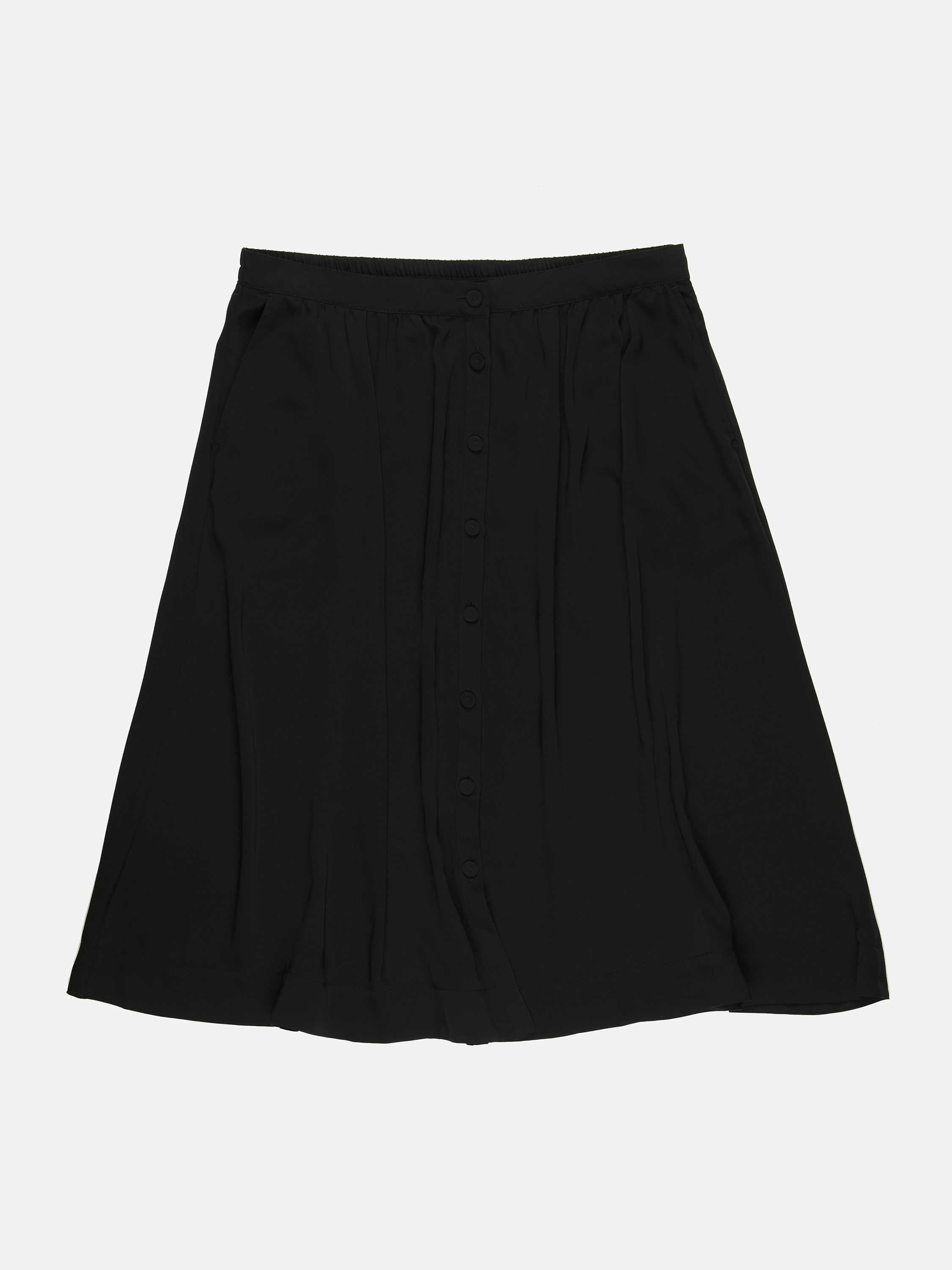 

Юбка H&M KK6372628 48 Черная