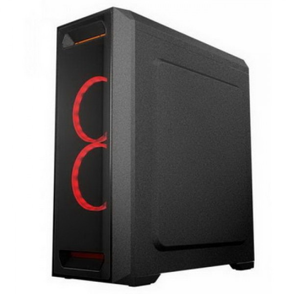 

Корпус Cougar MX350 Black