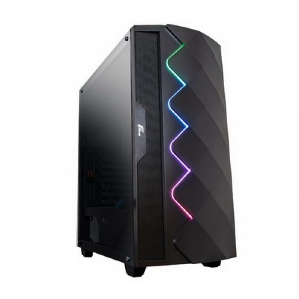 

Корпус Frime Polygon без БП (Polygon-U3-GLS-WP)