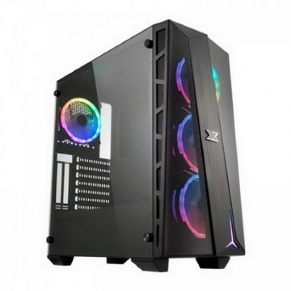 

Корпус Xigmatek Cyclops Black (EN44054)